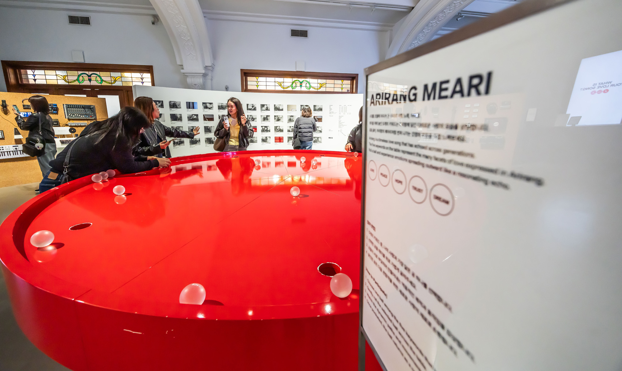 연예;방송;가수;스타;K팝;BTS;방탄소년단;하이브;BTS팝업스토어;신세계백화점더헤리티지;방탄소년단정규5집발매기념팝업