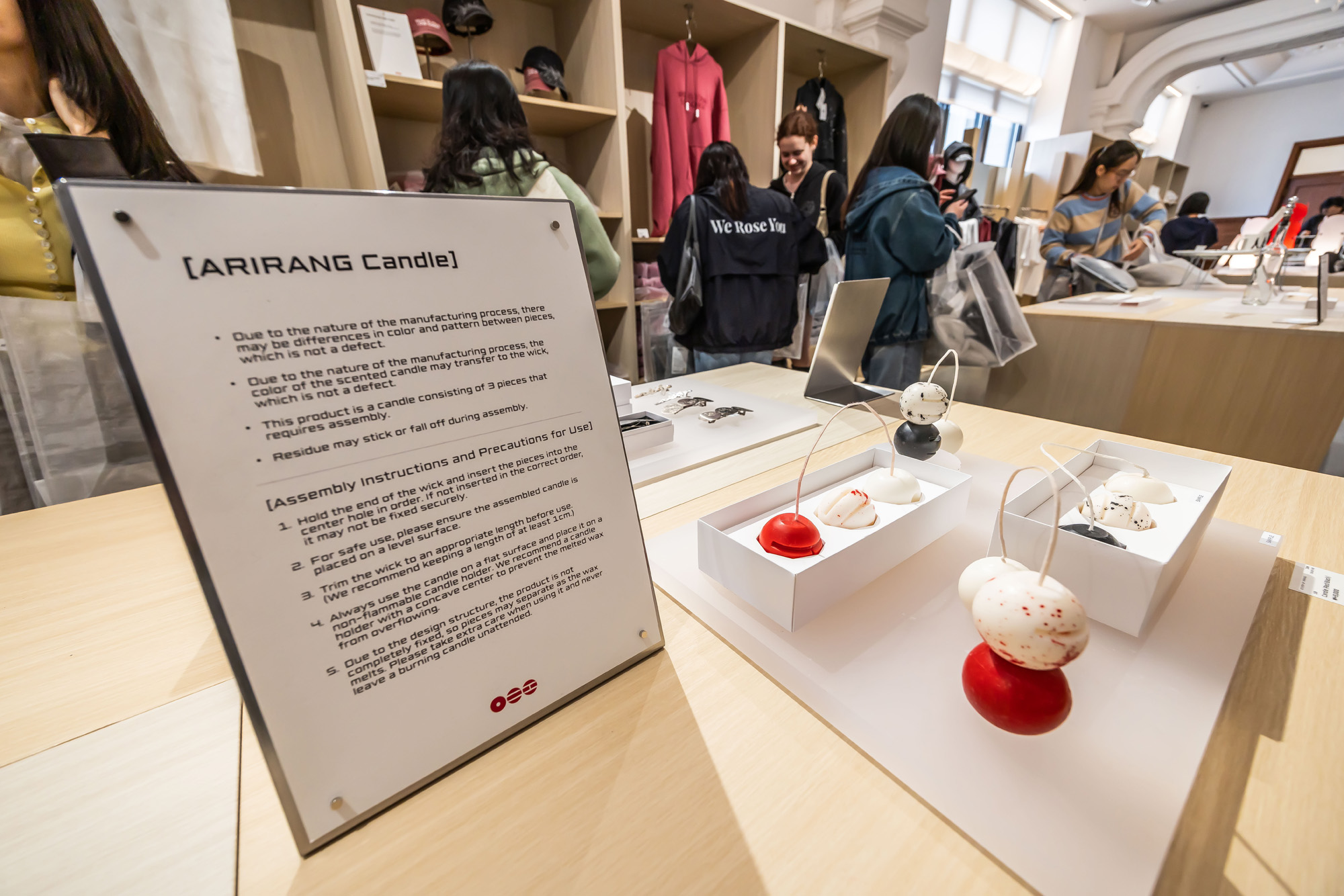 연예;방송;가수;스타;K팝;BTS;방탄소년단;하이브;BTS팝업스토어;신세계백화점더헤리티지;방탄소년단정규5집발매기념팝업