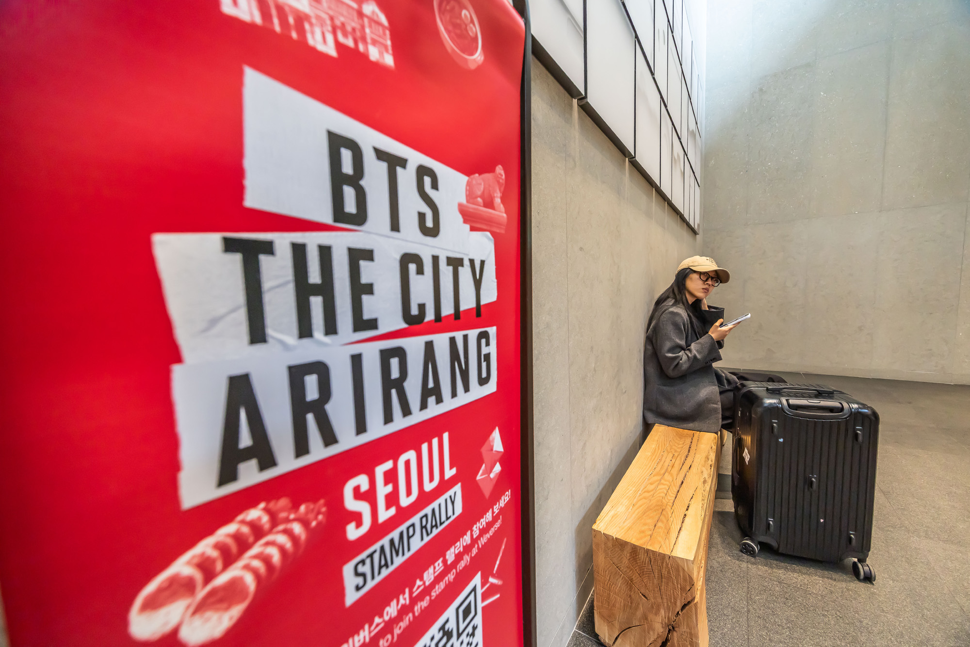 연예;방송;가수;스타;K팝;BTS;방탄소년단;하이브;BTS팝업스토어;신세계백화점더헤리티지;방탄소년단정규5집발매기념팝업