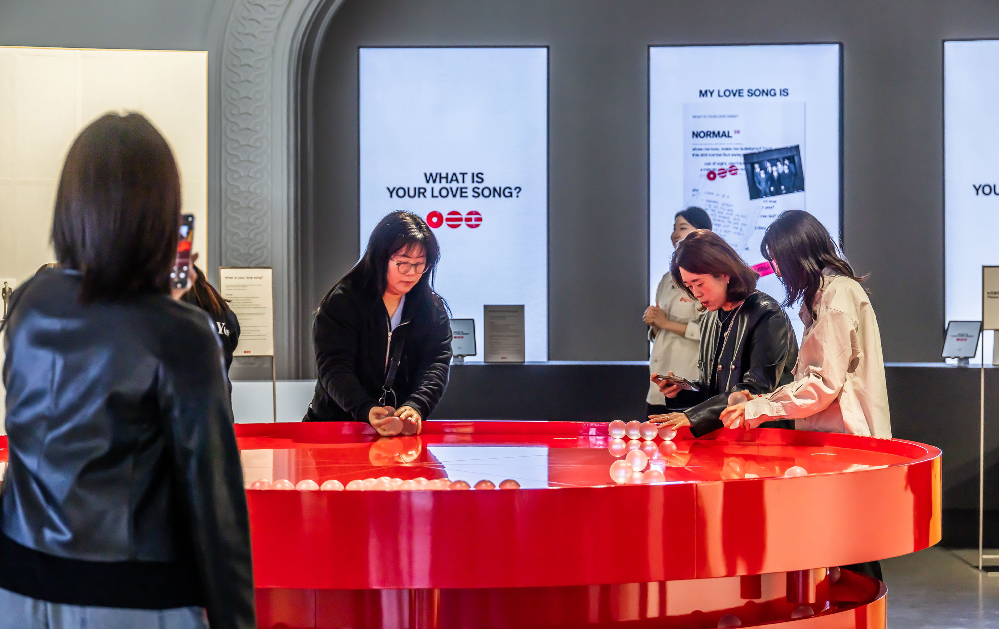 연예;방송;가수;스타;K팝;BTS;방탄소년단;하이브;BTS팝업스토어;신세계백화점더헤리티지;방탄소년단정규5집발매기념팝업