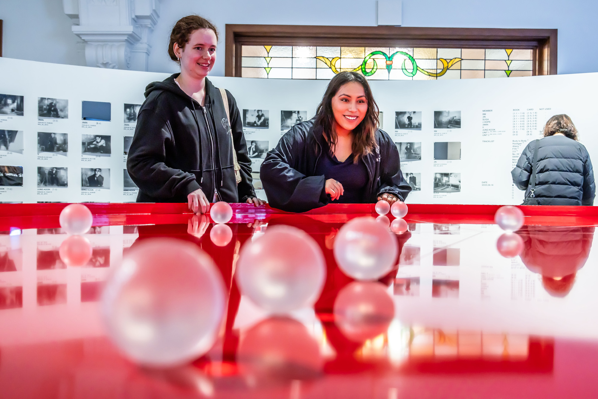 연예;방송;가수;스타;K팝;BTS;방탄소년단;하이브;BTS팝업스토어;신세계백화점더헤리티지;방탄소년단정규5집발매기념팝업