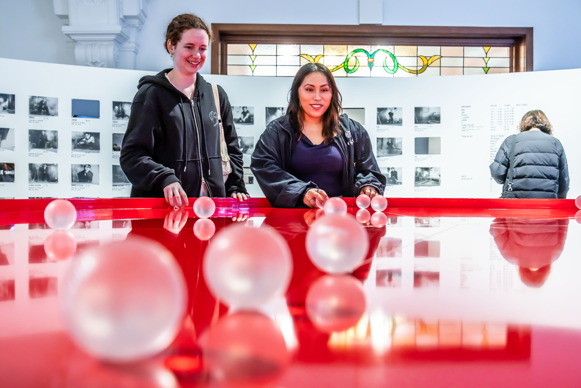 연예;방송;가수;스타;K팝;BTS;방탄소년단;하이브;BTS팝업스토어;신세계백화점더헤리티지;방탄소년단정규5집발매기념팝업