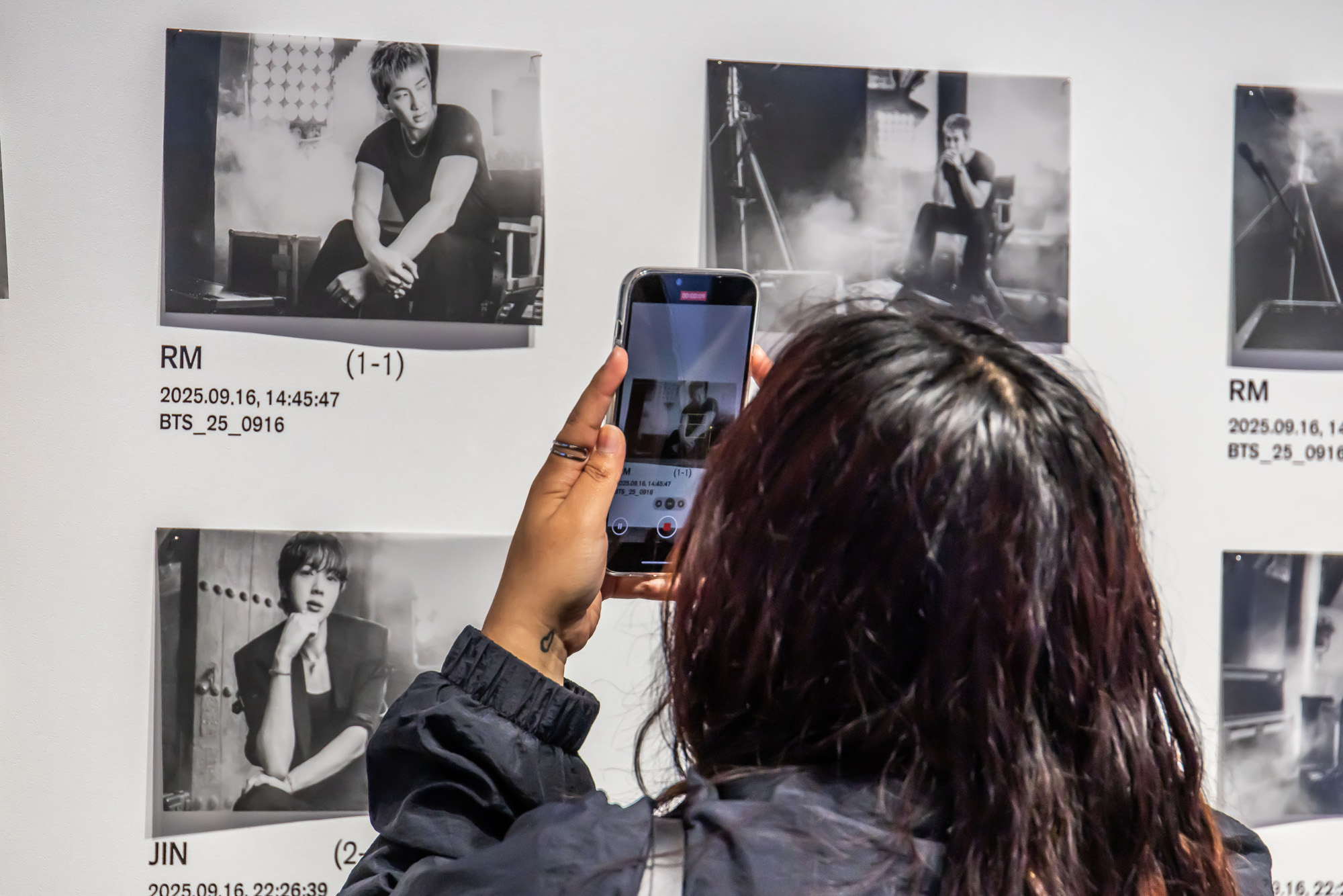 연예;방송;가수;스타;K팝;BTS;방탄소년단;하이브;BTS팝업스토어;신세계백화점더헤리티지;방탄소년단정규5집발매기념팝업