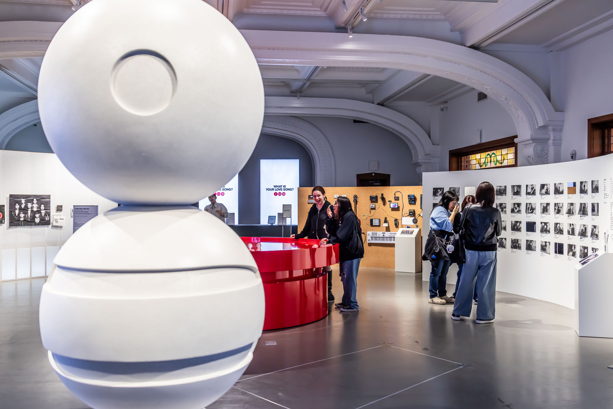 연예;방송;가수;스타;K팝;BTS;방탄소년단;하이브;BTS팝업스토어;신세계백화점더헤리티지;방탄소년단정규5집발매기념팝업