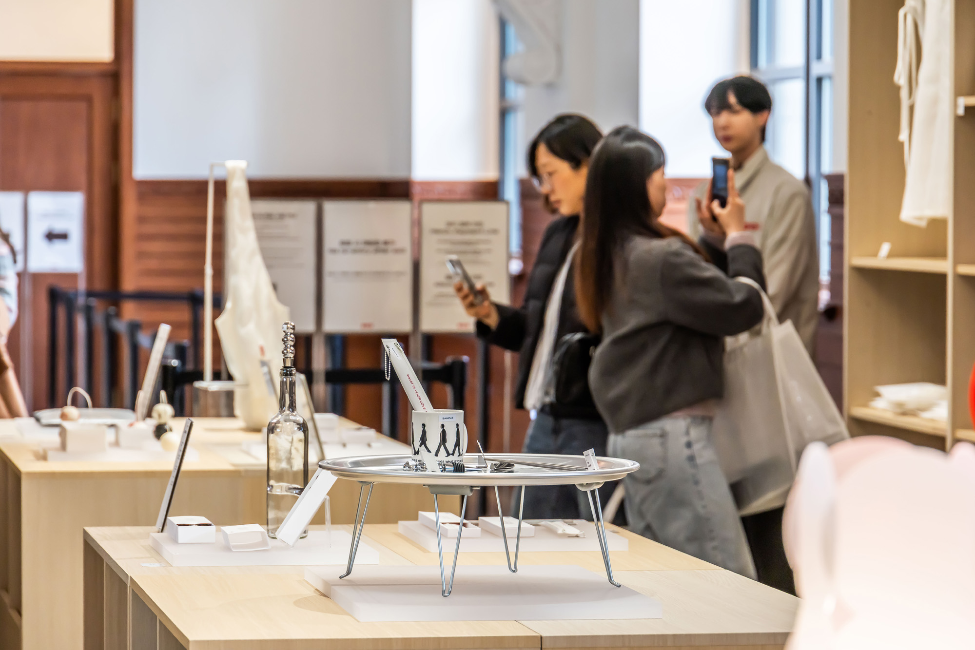 연예;방송;가수;스타;K팝;BTS;방탄소년단;하이브;BTS팝업스토어;신세계백화점더헤리티지;방탄소년단정규5집발매기념팝업