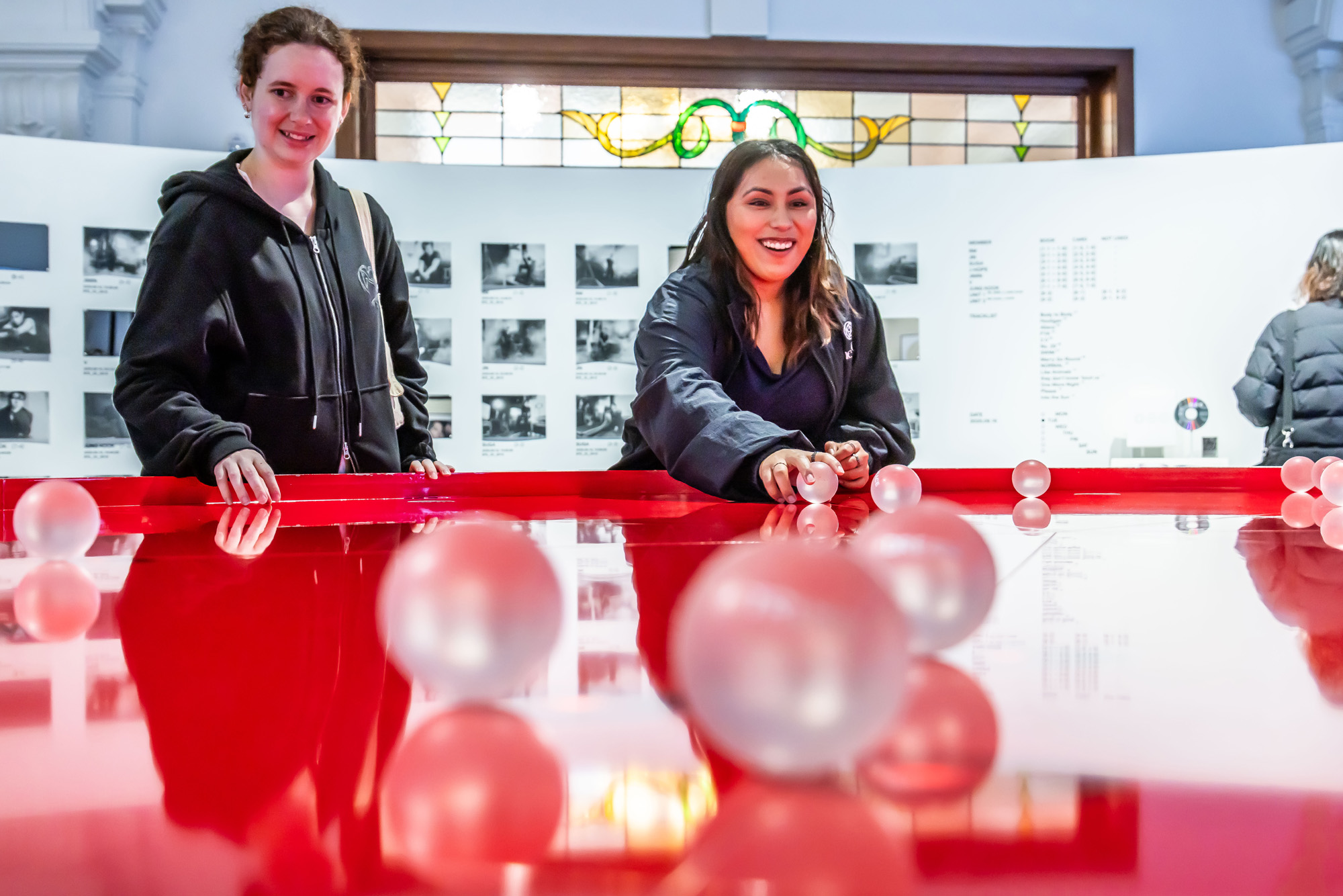 연예;방송;가수;스타;K팝;BTS;방탄소년단;하이브;BTS팝업스토어;신세계백화점더헤리티지;방탄소년단정규5집발매기념팝업