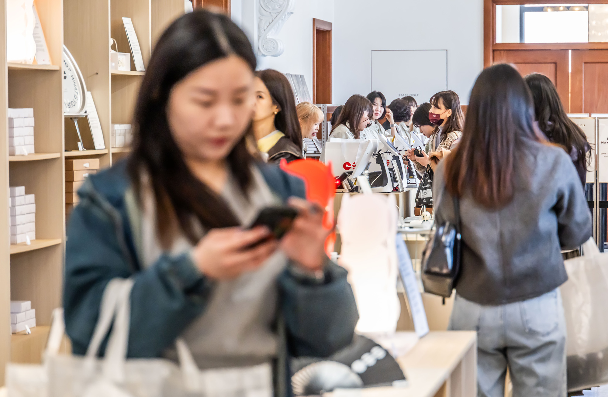 연예;방송;가수;스타;K팝;BTS;방탄소년단;하이브;BTS팝업스토어;신세계백화점더헤리티지;방탄소년단정규5집발매기념팝업