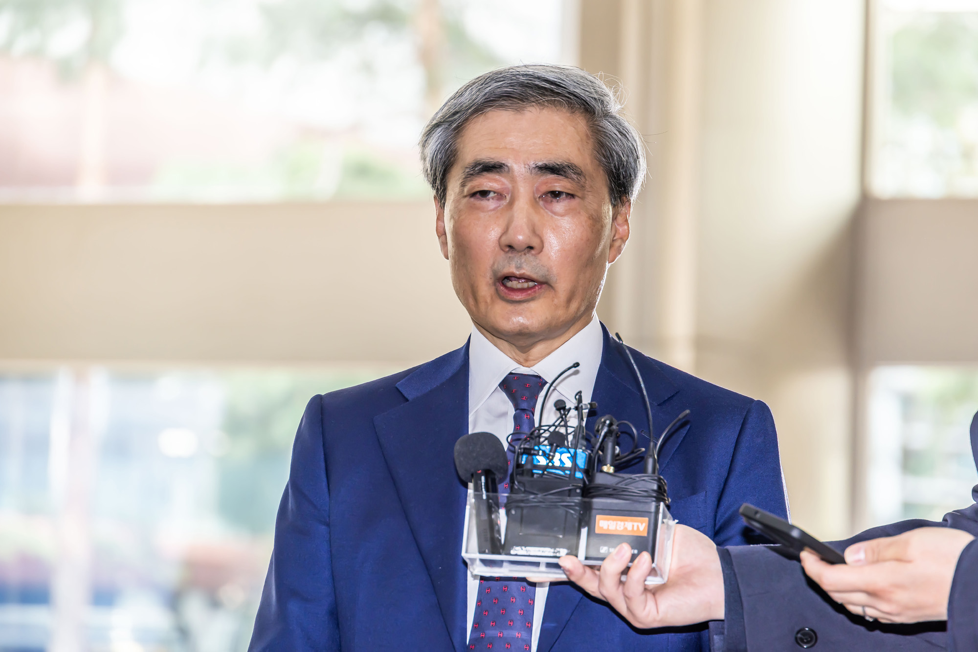 사회;경제;인물;한국은행총재후보자;신현송;신현송한국은행총재후보자