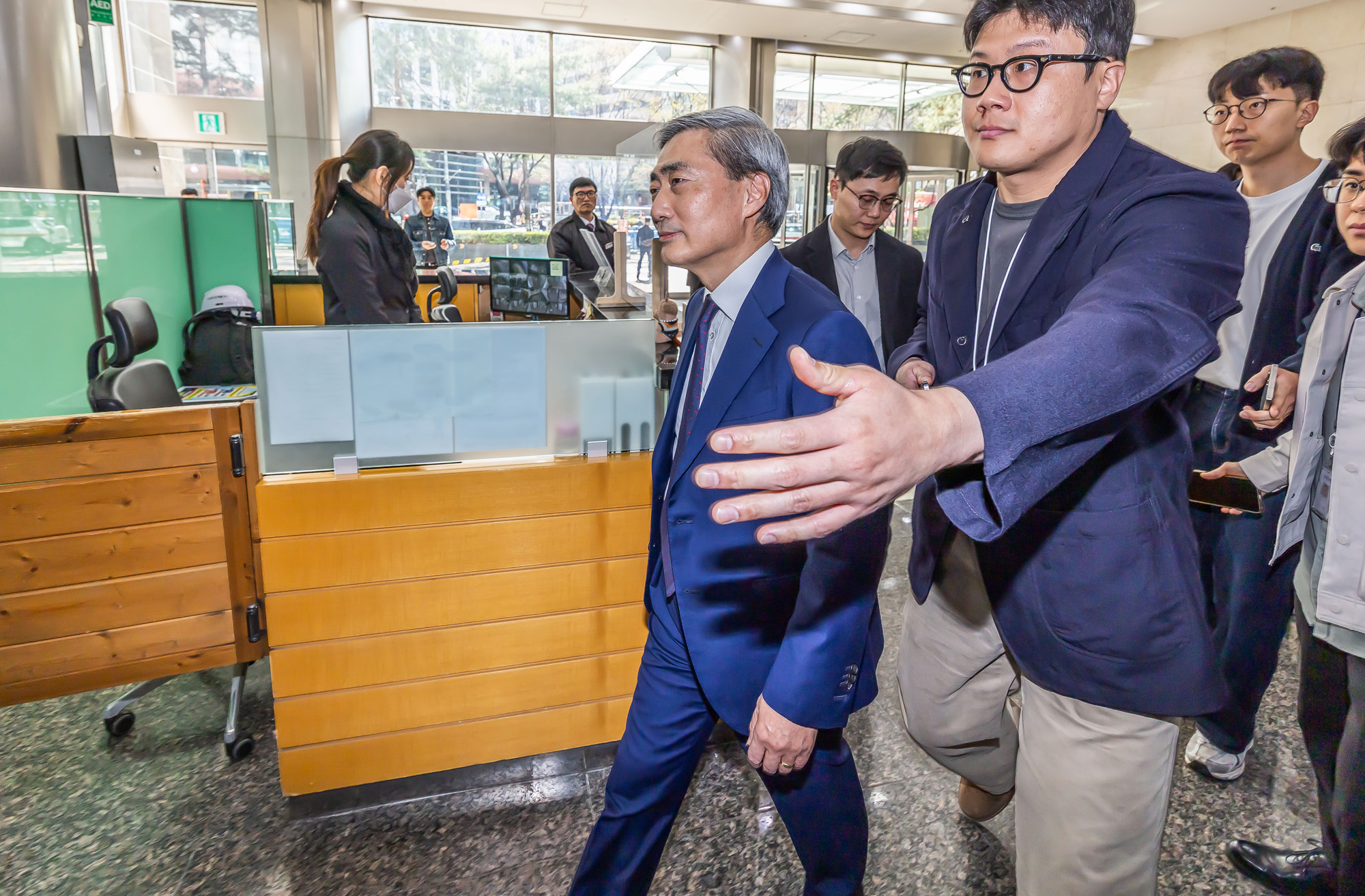 사회;경제;인물;한국은행총재후보자;신현송;신현송한국은행총재후보자