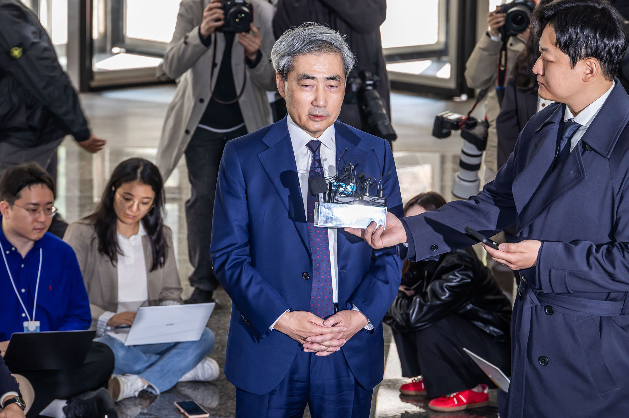 사회;경제;인물;한국은행총재후보자;신현송;신현송한국은행총재후보자
