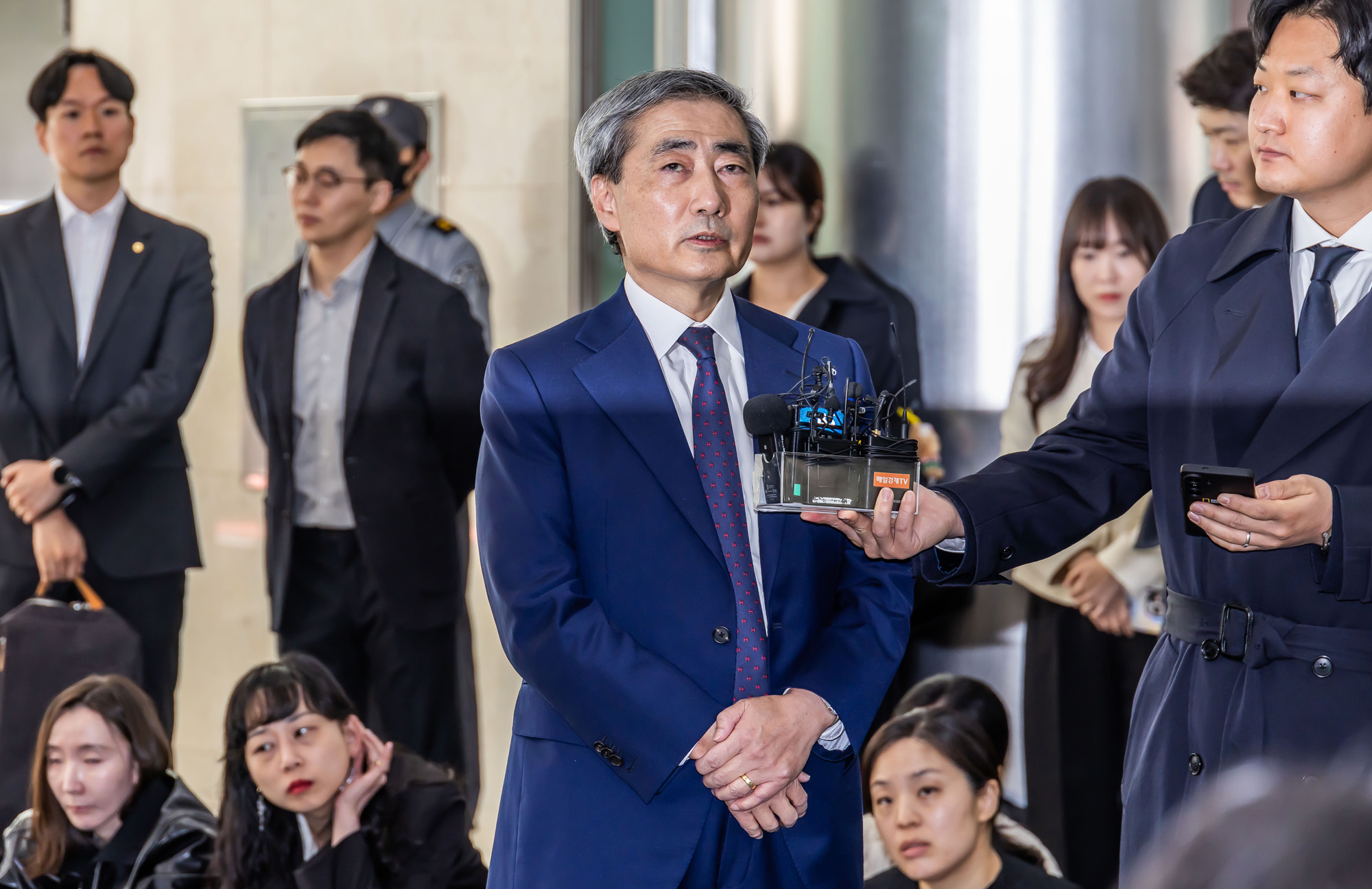 사회;경제;인물;한국은행총재후보자;신현송;신현송한국은행총재후보자