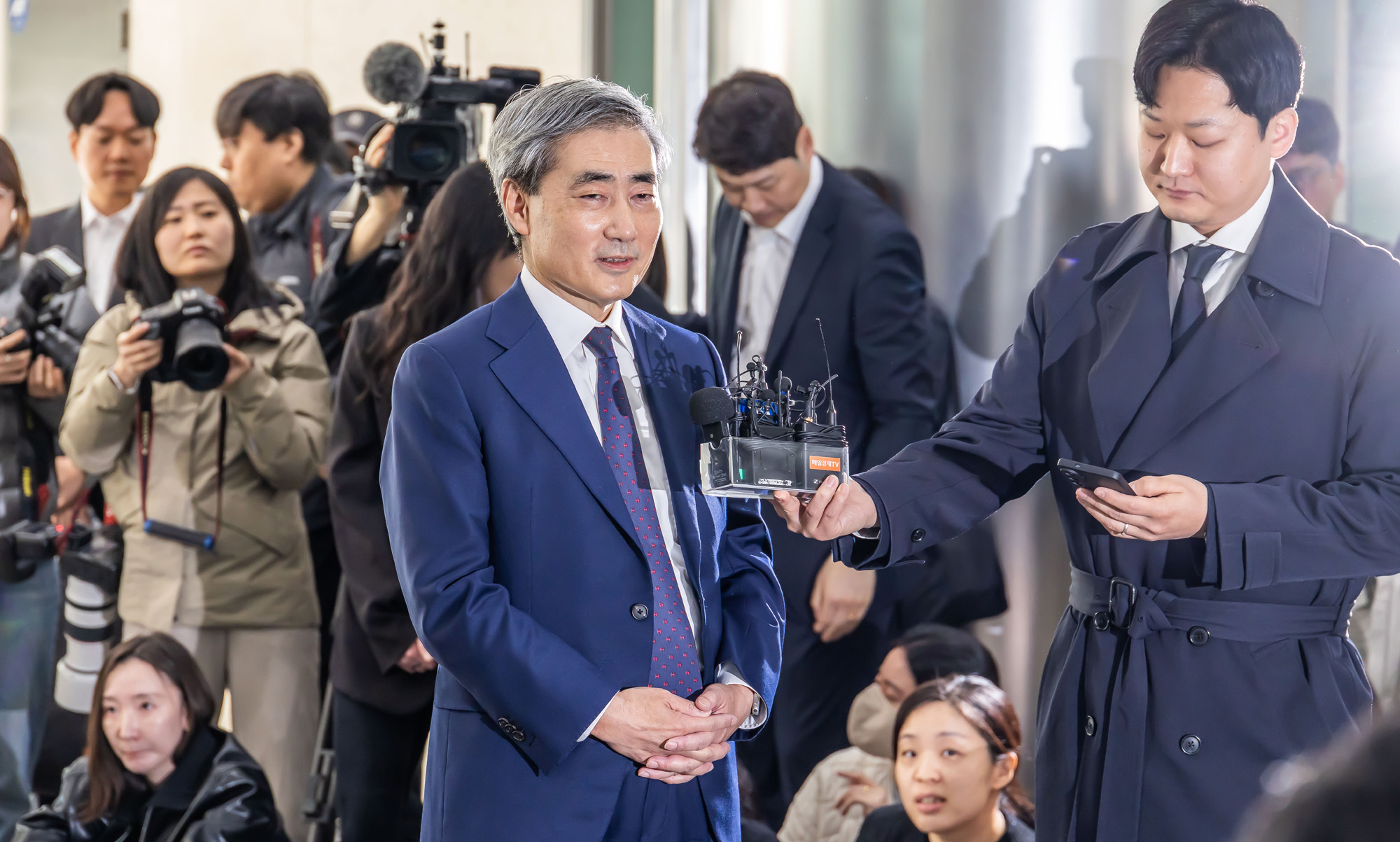 사회;경제;인물;한국은행총재후보자;신현송;신현송한국은행총재후보자