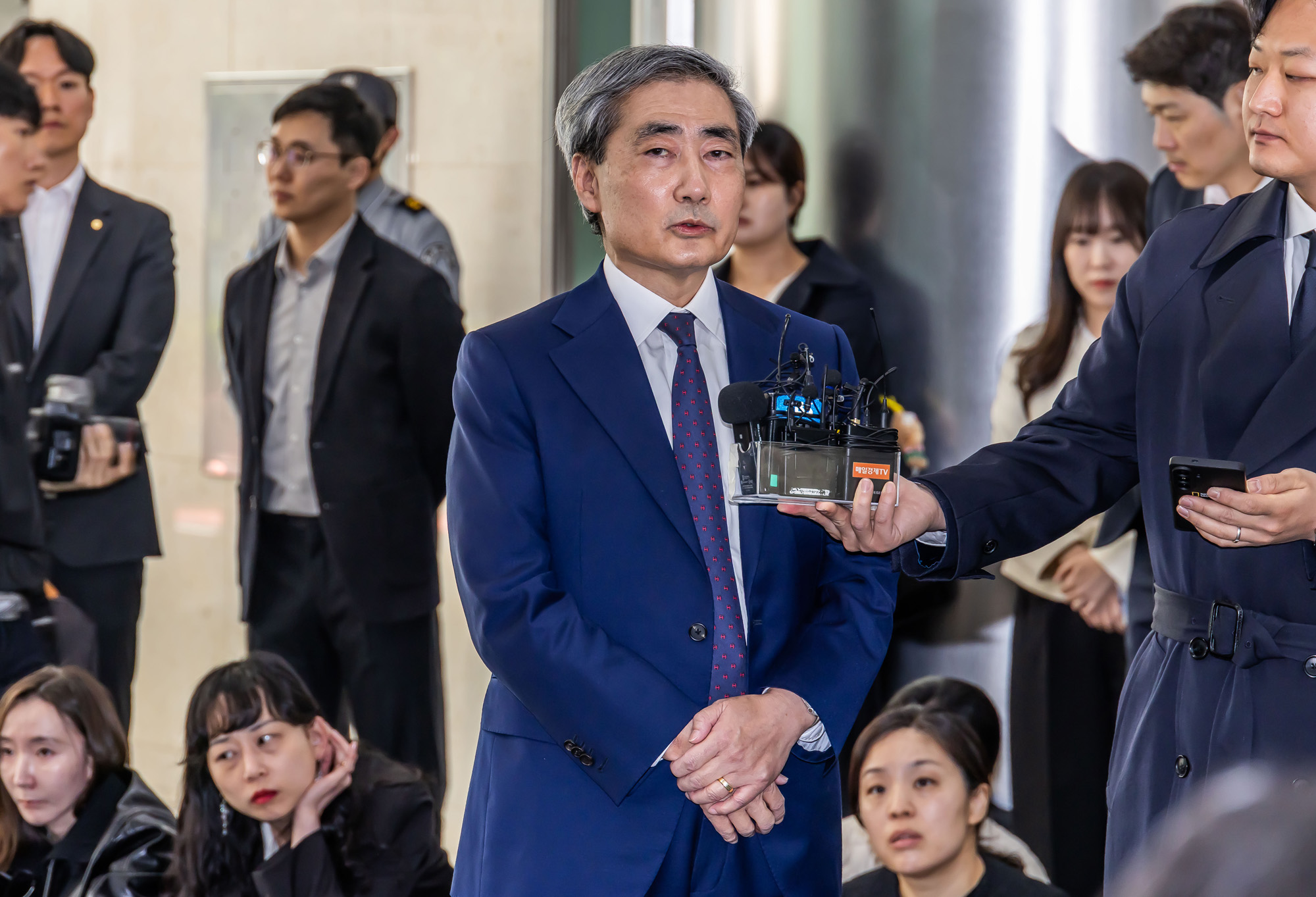 사회;경제;인물;한국은행총재후보자;신현송;신현송한국은행총재후보자