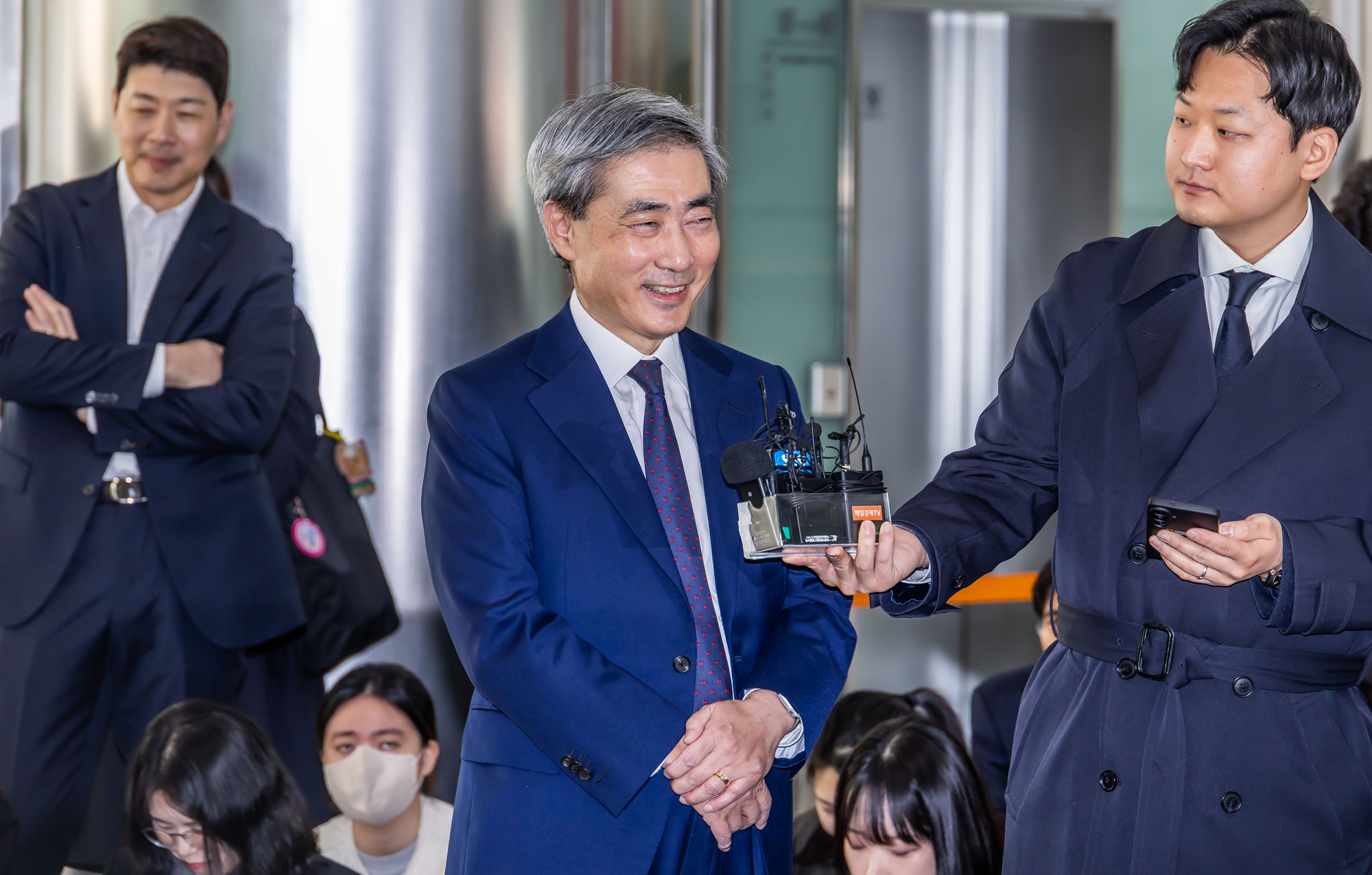 사회;경제;인물;한국은행총재후보자;신현송;신현송한국은행총재후보자