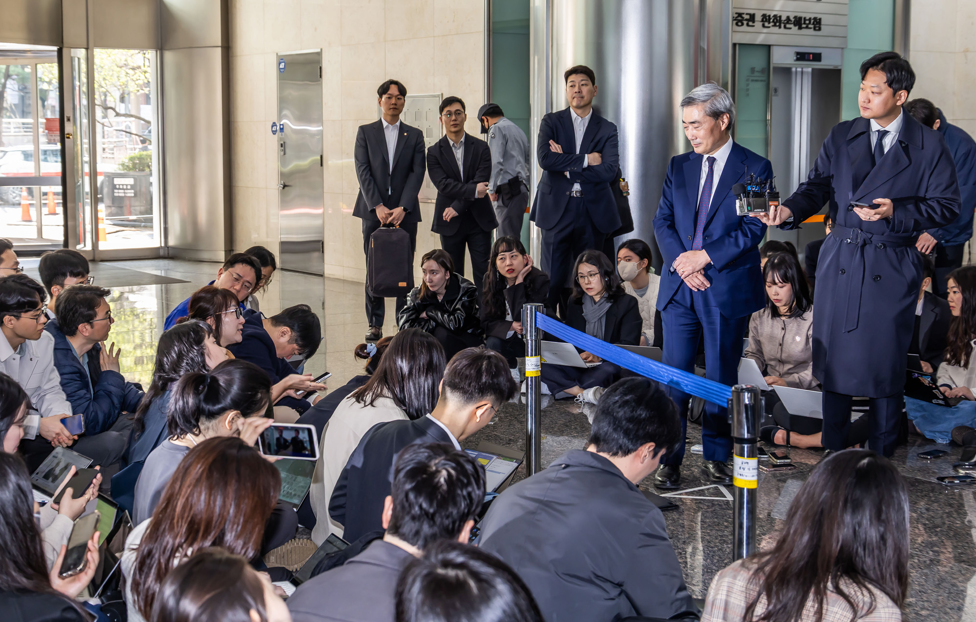 사회;경제;인물;한국은행총재후보자;신현송;신현송한국은행총재후보자
