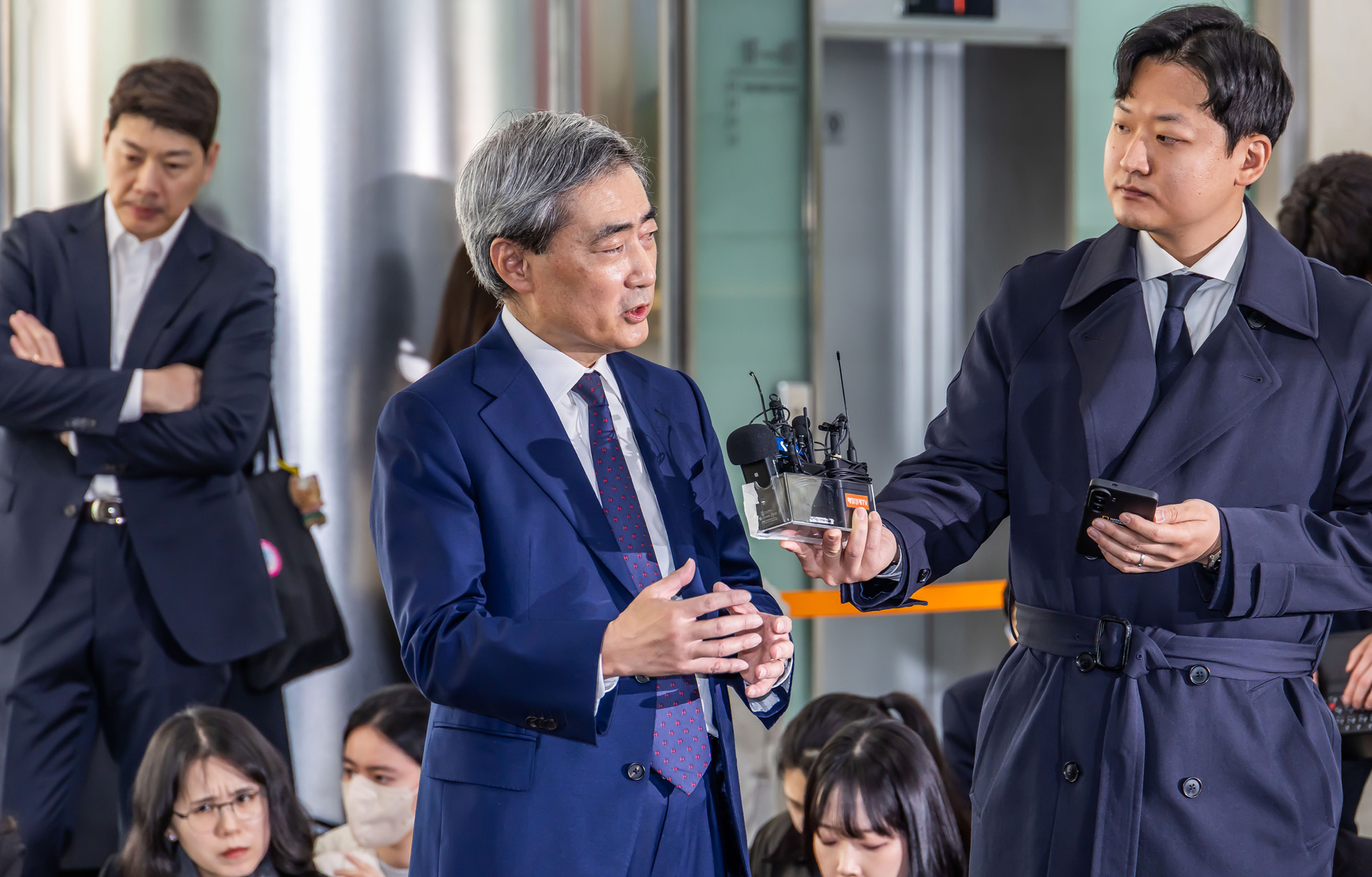 사회;경제;인물;한국은행총재후보자;신현송;신현송한국은행총재후보자