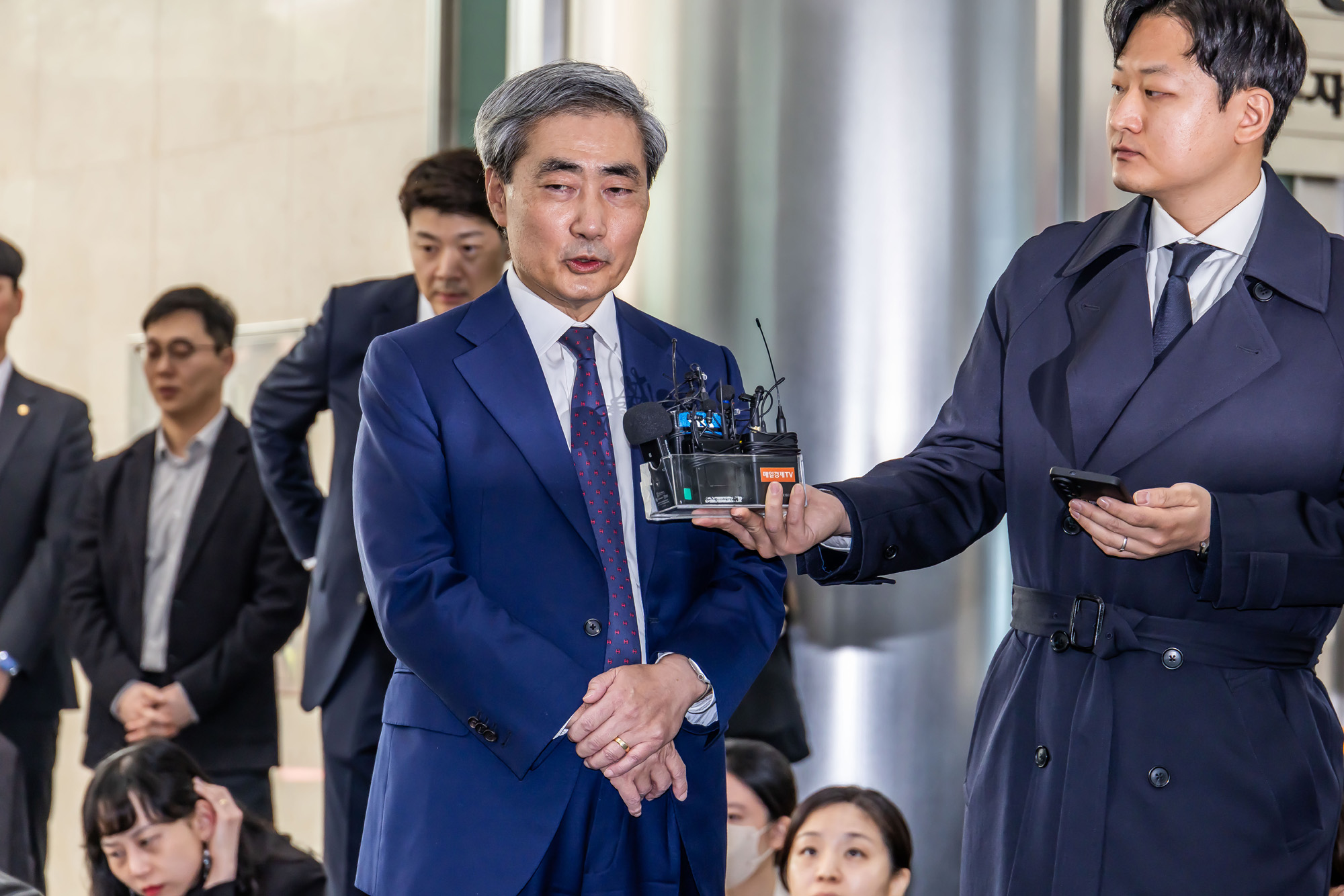 사회;경제;인물;한국은행총재후보자;신현송;신현송한국은행총재후보자