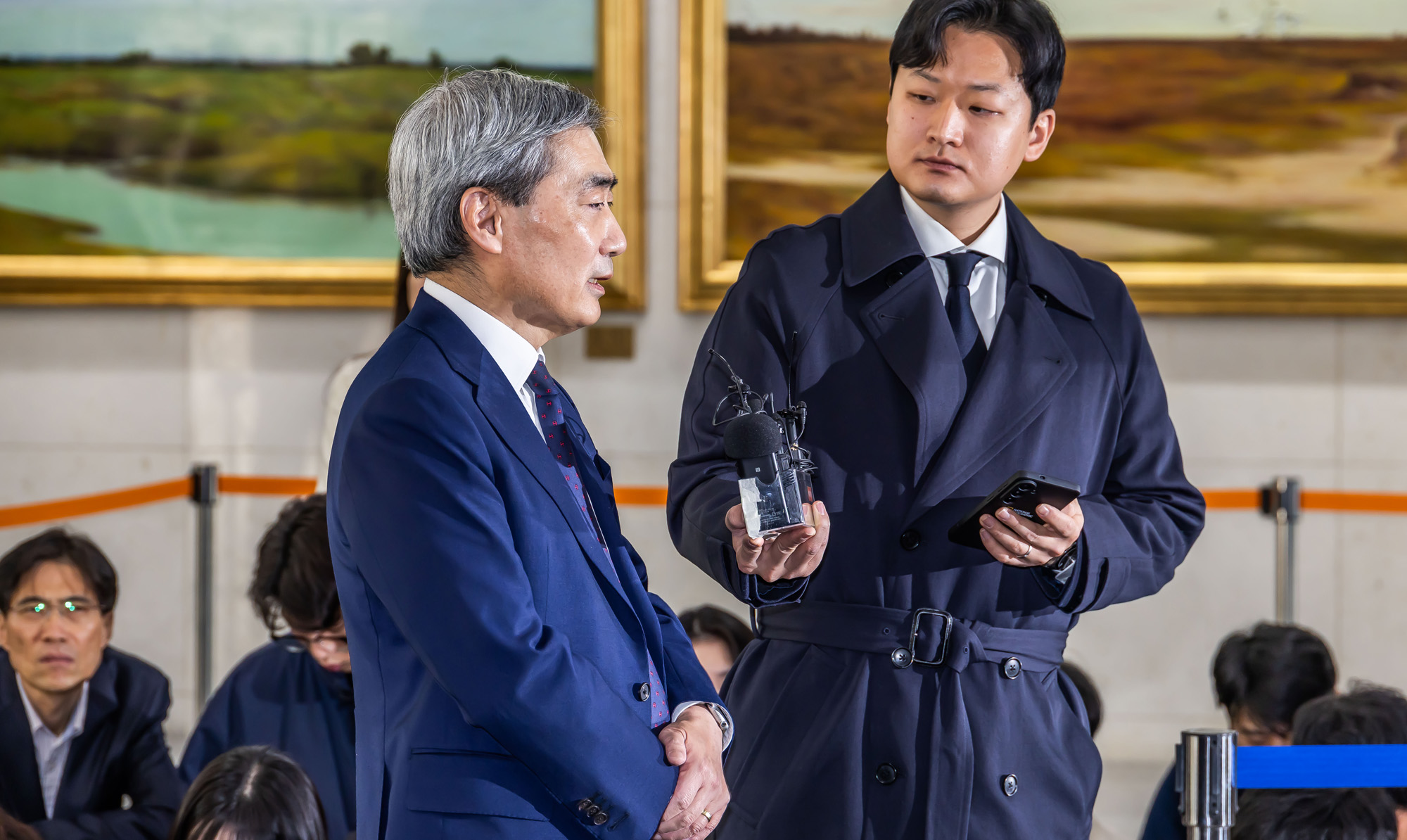 사회;경제;인물;한국은행총재후보자;신현송;신현송한국은행총재후보자