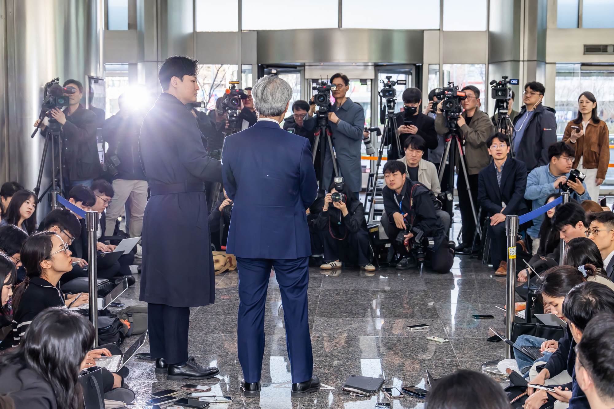 사회;경제;인물;한국은행총재후보자;신현송;신현송한국은행총재후보자