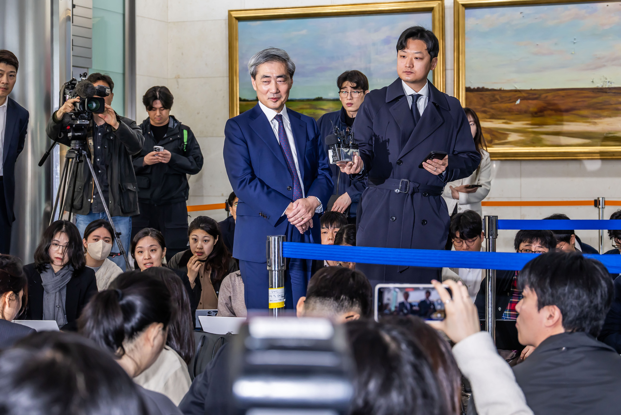 사회;경제;인물;한국은행총재후보자;신현송;신현송한국은행총재후보자