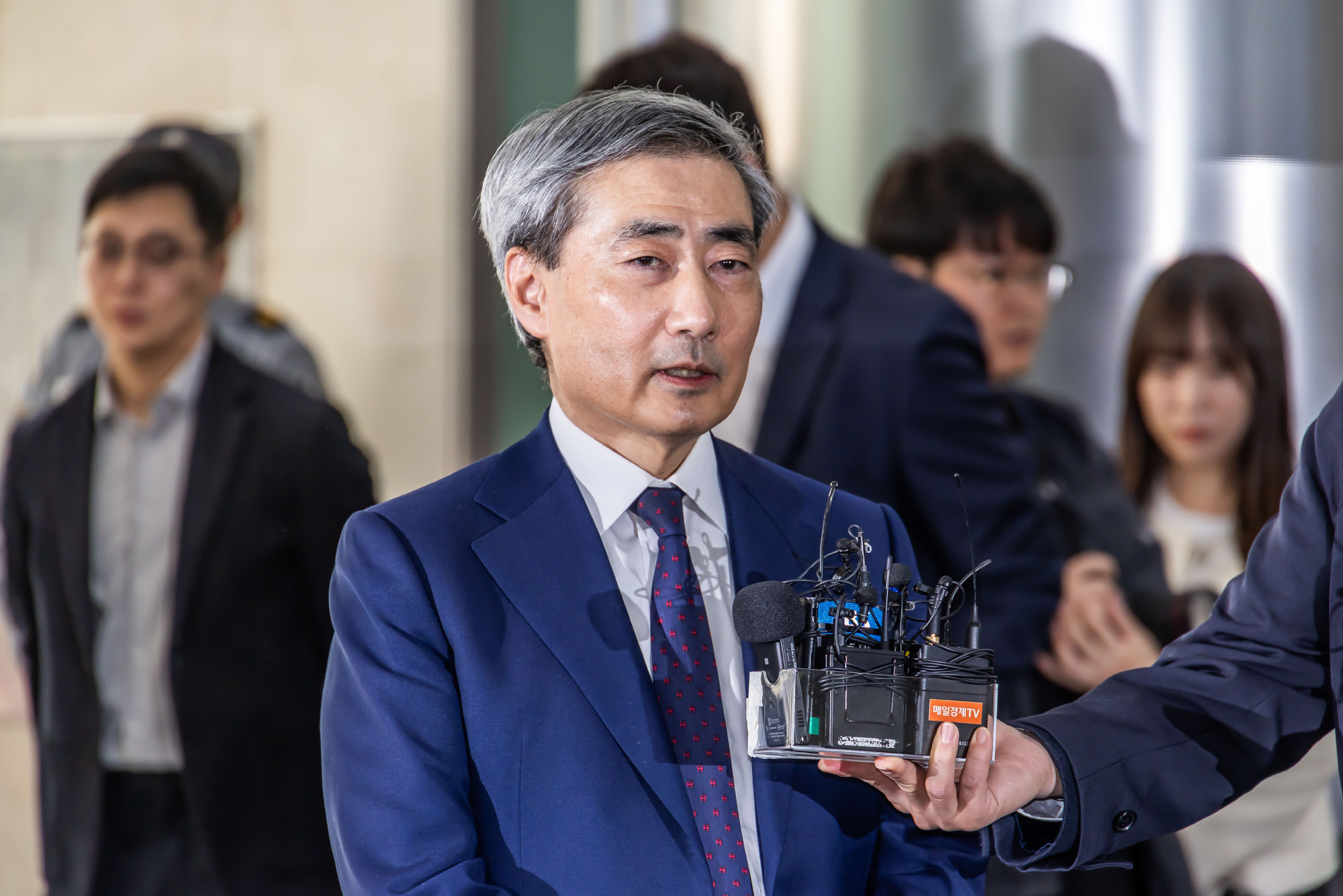 사회;경제;인물;한국은행총재후보자;신현송;신현송한국은행총재후보자