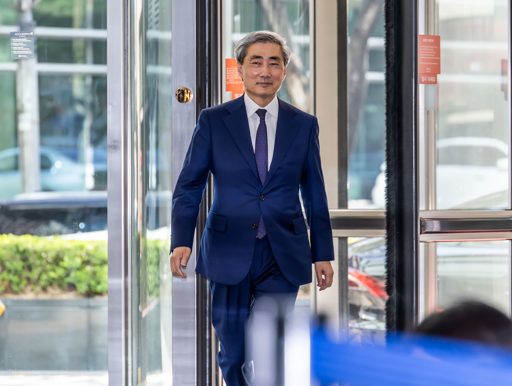 사회;경제;인물;한국은행총재후보자;신현송;신현송한국은행총재후보자