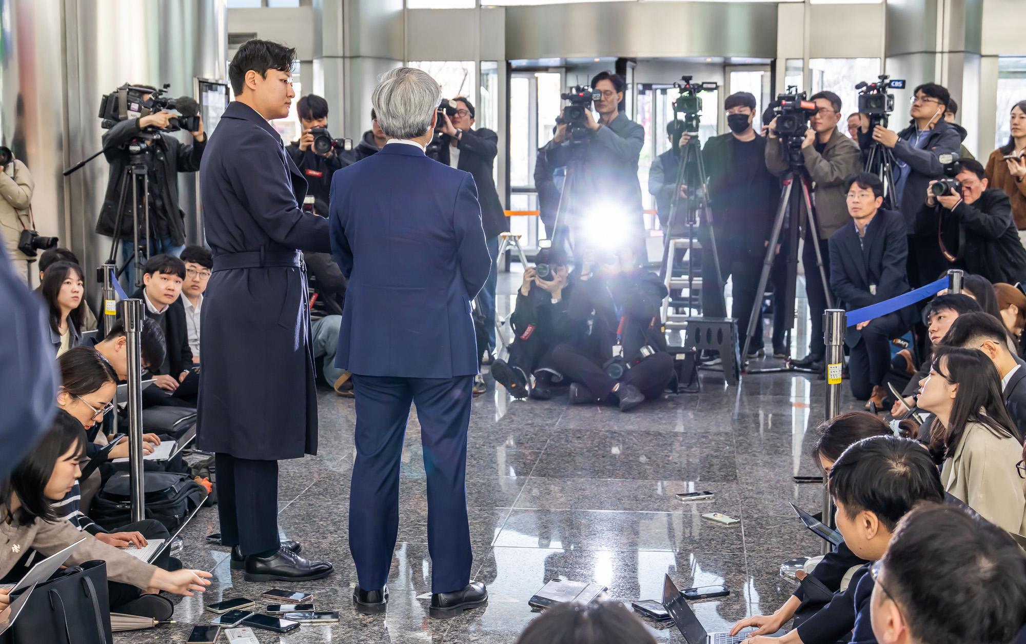 사회;경제;인물;한국은행총재후보자;신현송;신현송한국은행총재후보자