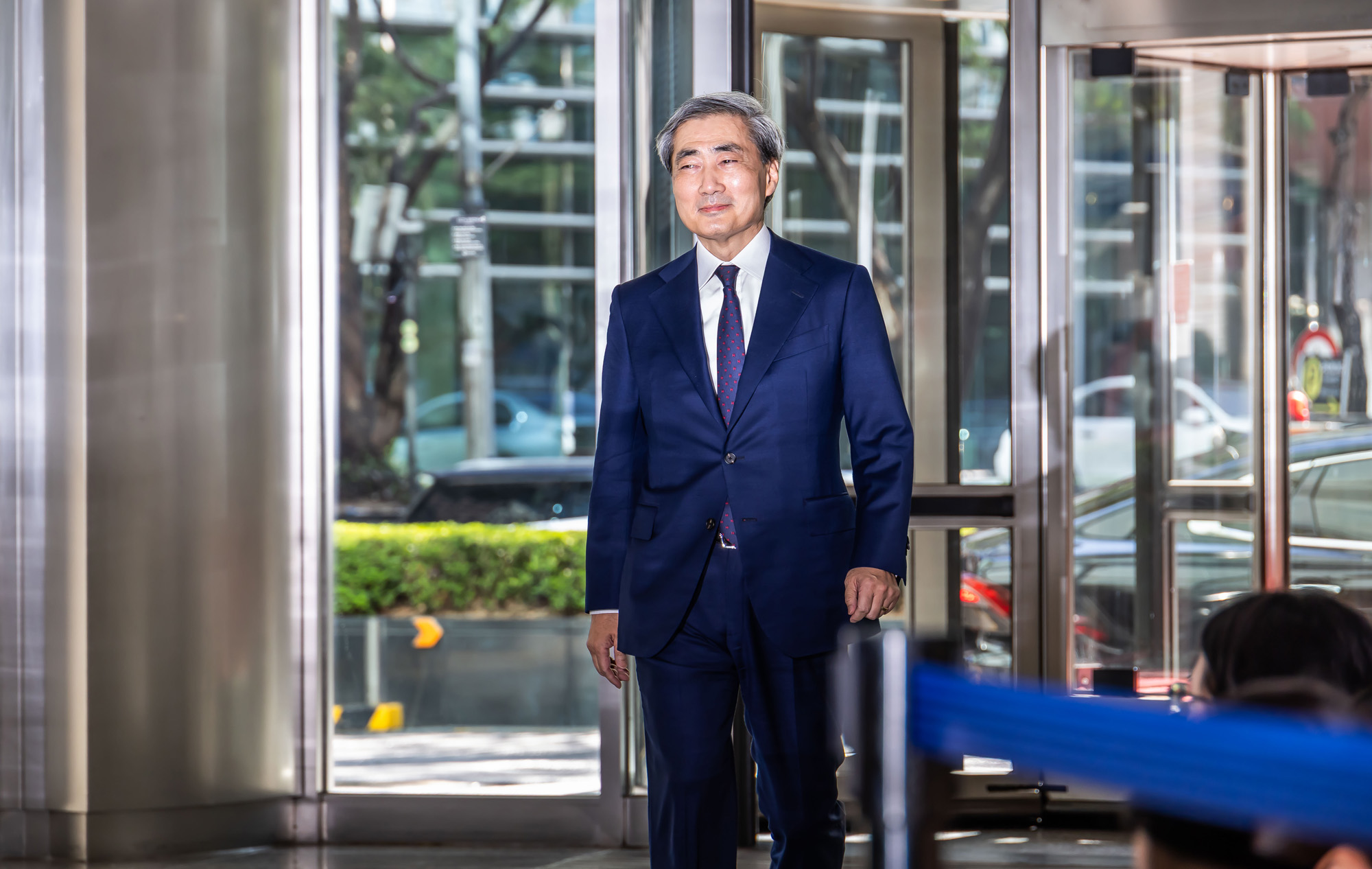 사회;경제;인물;한국은행총재후보자;신현송;신현송한국은행총재후보자