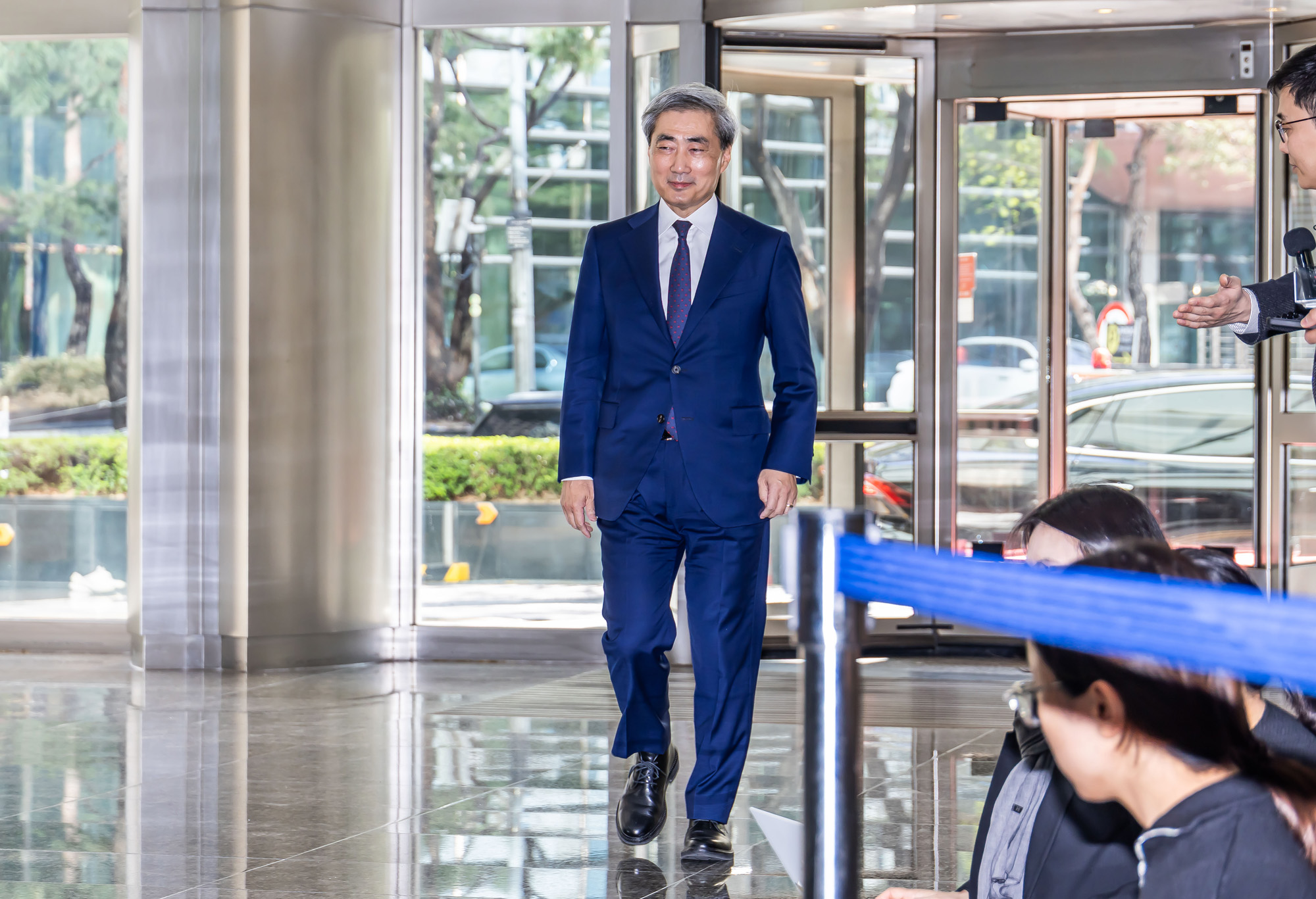 사회;경제;인물;한국은행총재후보자;신현송;신현송한국은행총재후보자