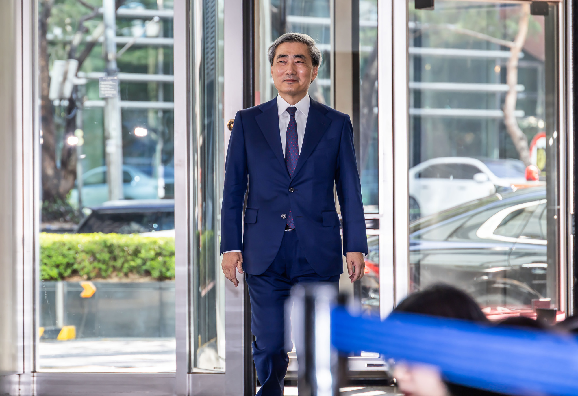 사회;경제;인물;한국은행총재후보자;신현송;신현송한국은행총재후보자