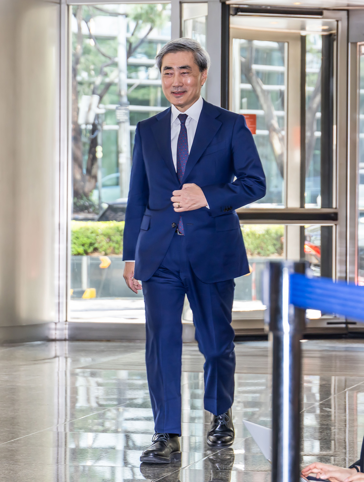 사회;경제;인물;한국은행총재후보자;신현송;신현송한국은행총재후보자