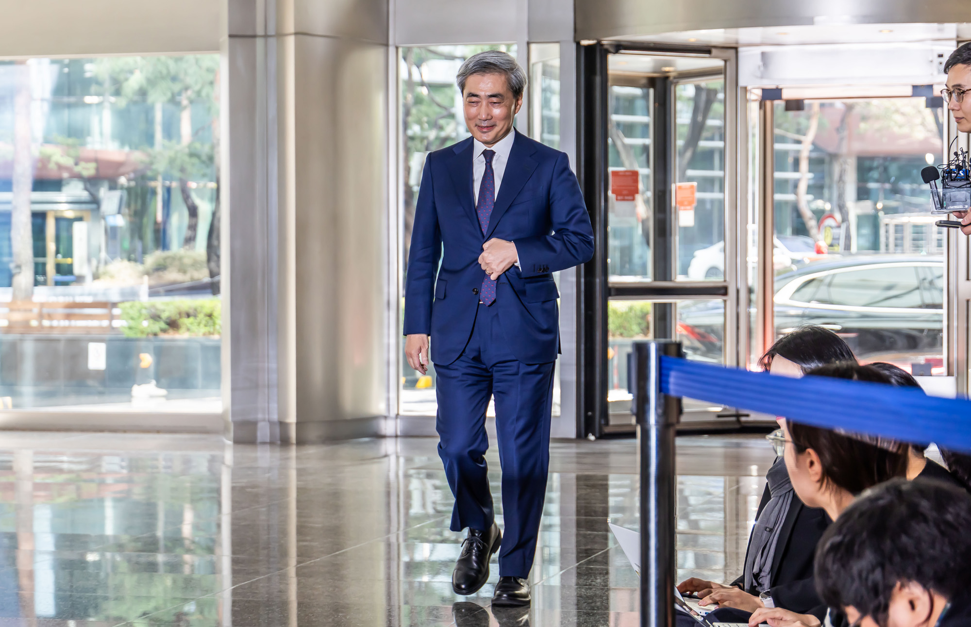 사회;경제;인물;한국은행총재후보자;신현송;신현송한국은행총재후보자