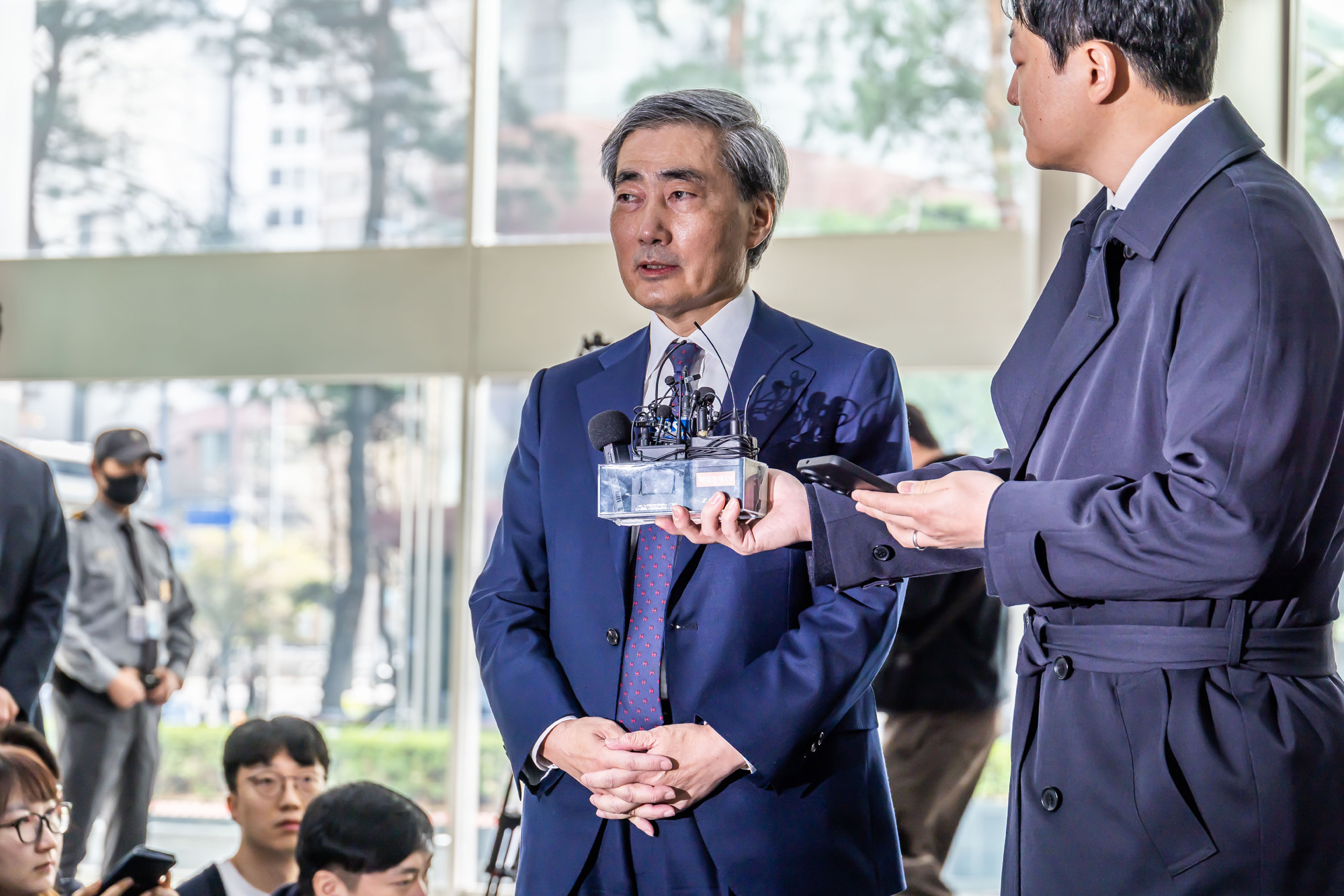 사회;경제;인물;한국은행총재후보자;신현송;신현송한국은행총재후보자