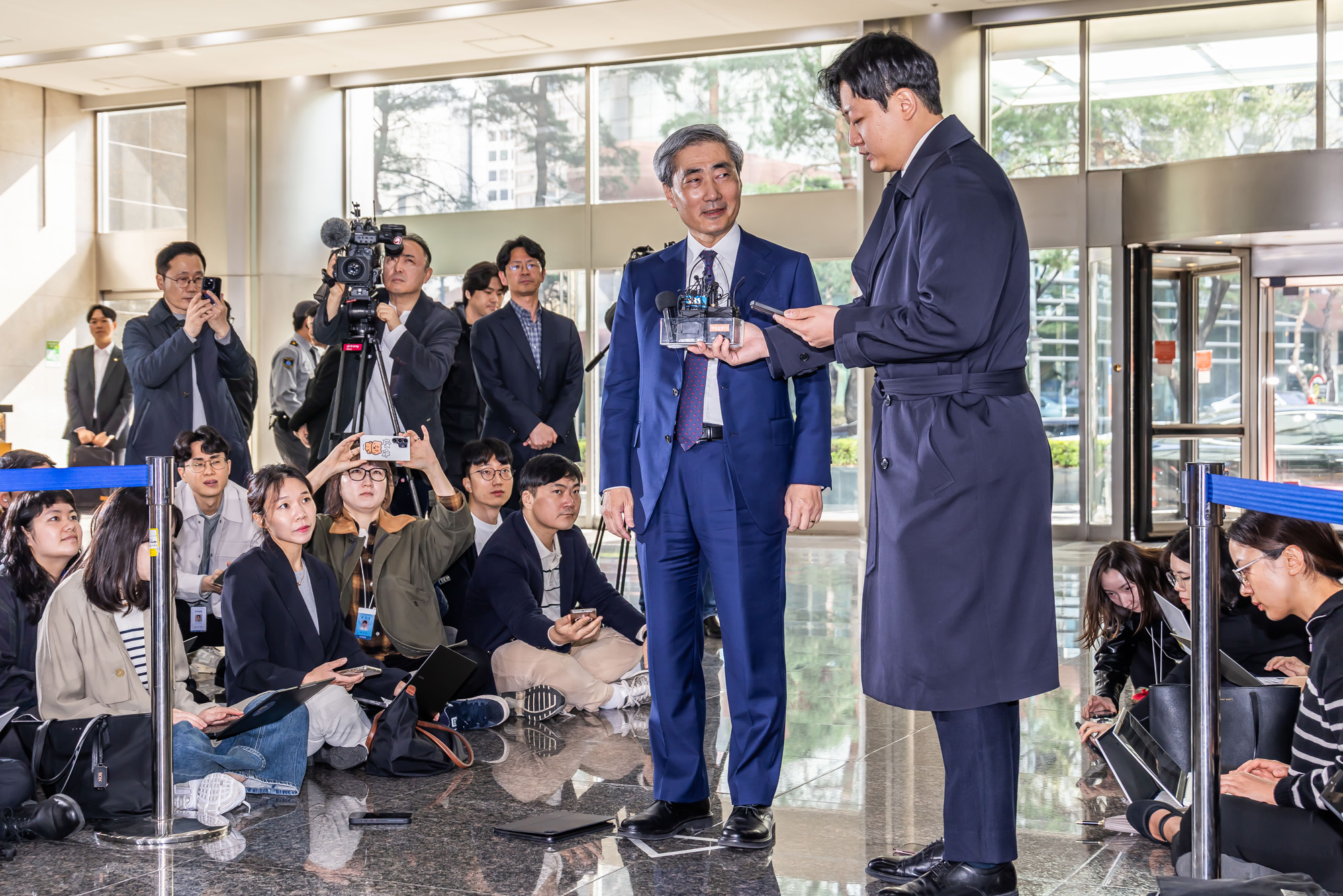 사회;경제;인물;한국은행총재후보자;신현송;신현송한국은행총재후보자