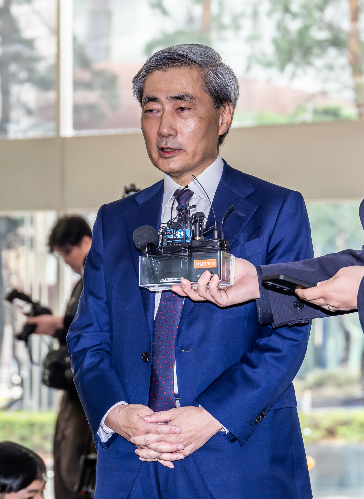 사회;경제;인물;한국은행총재후보자;신현송;신현송한국은행총재후보자