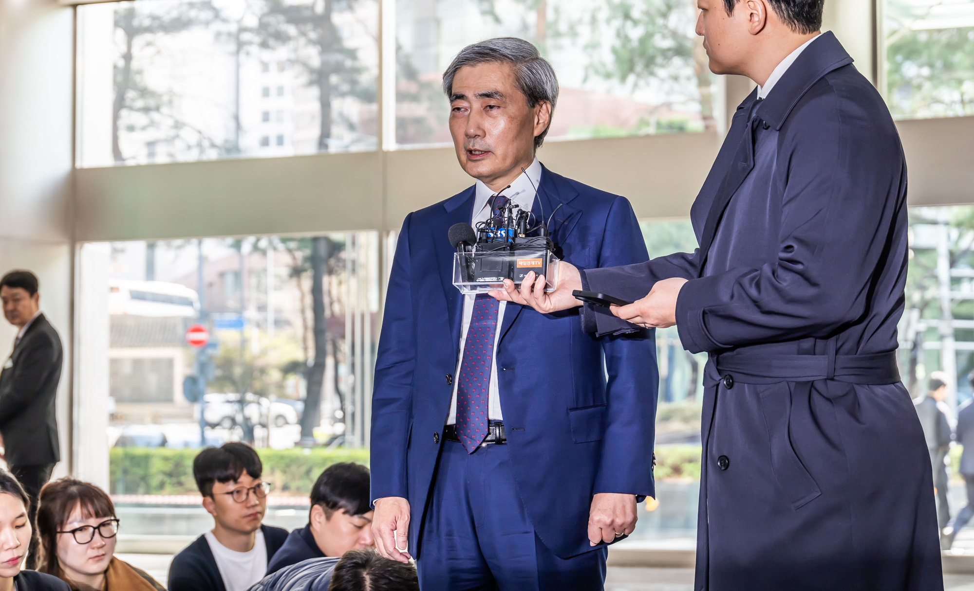 사회;경제;인물;한국은행총재후보자;신현송;신현송한국은행총재후보자