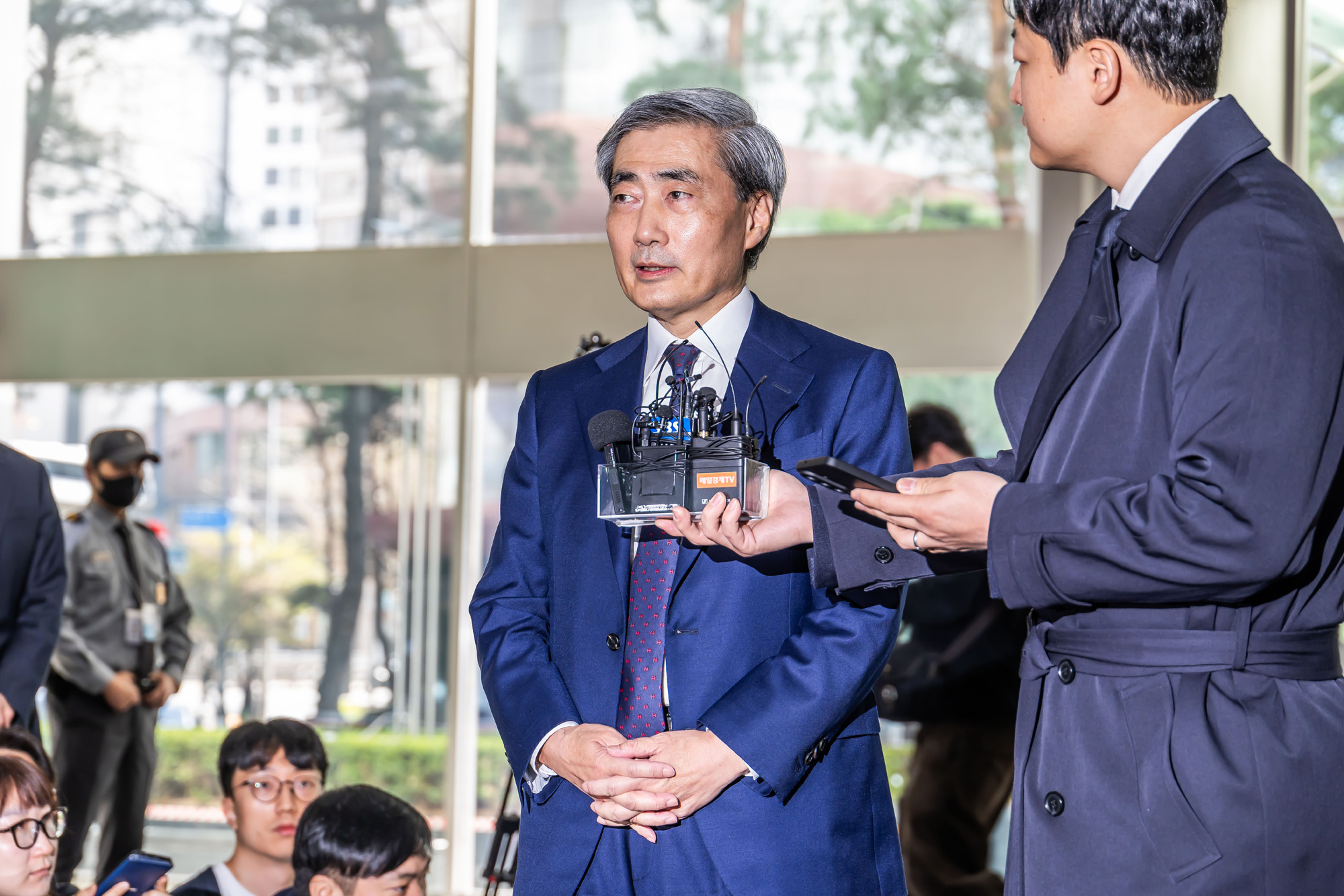 사회;경제;인물;한국은행총재후보자;신현송;신현송한국은행총재후보자