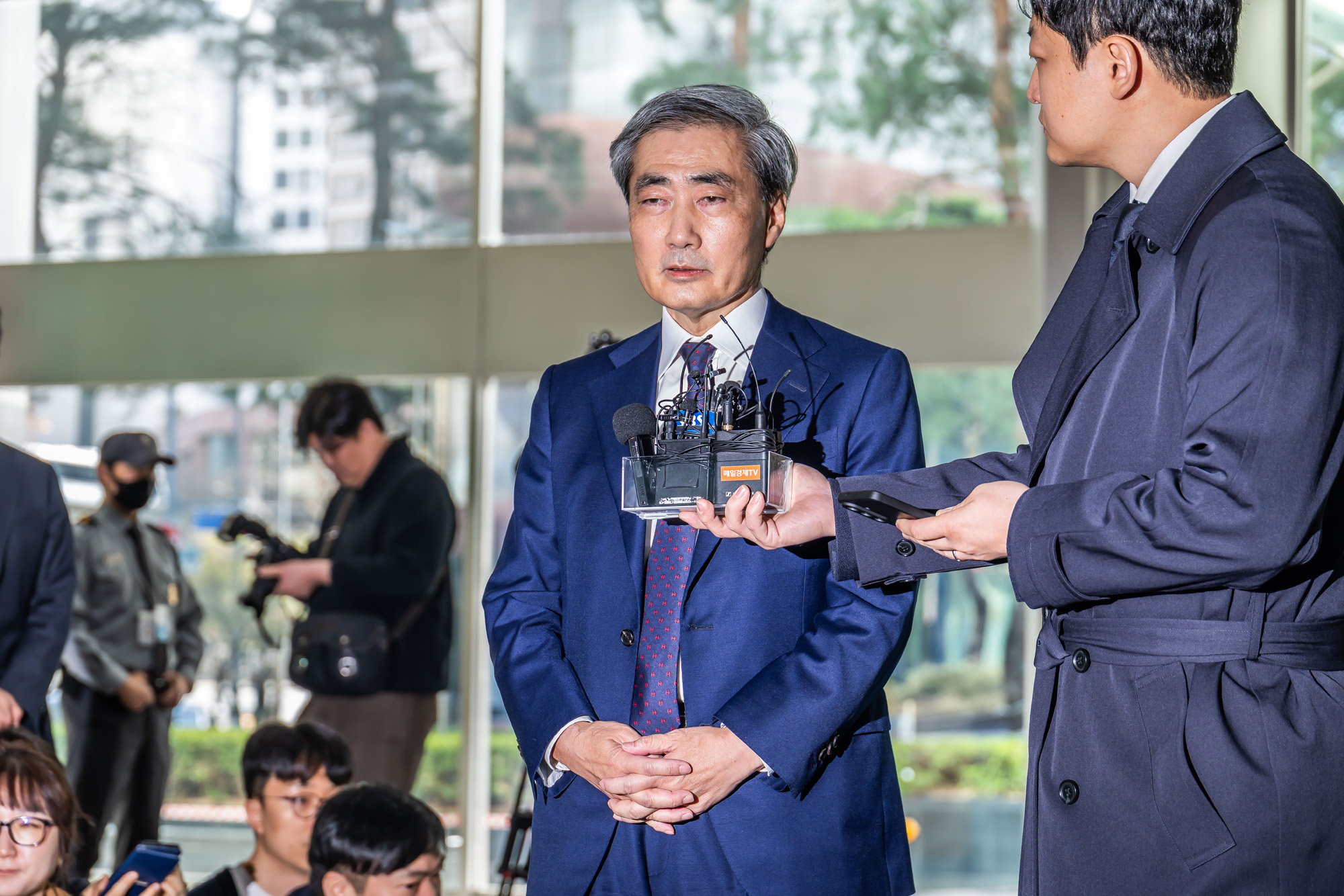 사회;경제;인물;한국은행총재후보자;신현송;신현송한국은행총재후보자