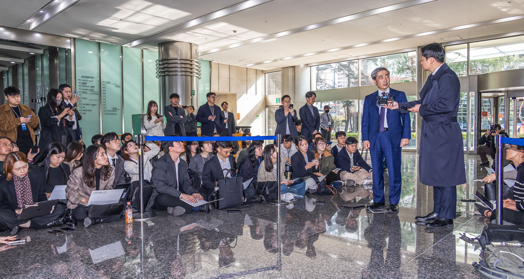 사회;경제;인물;한국은행총재후보자;신현송;신현송한국은행총재후보자
