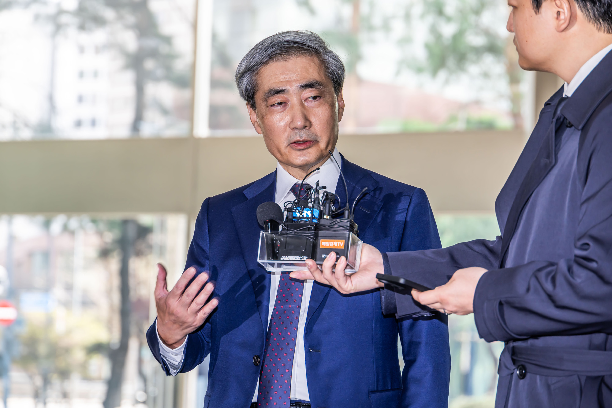 사회;경제;인물;한국은행총재후보자;신현송;신현송한국은행총재후보자