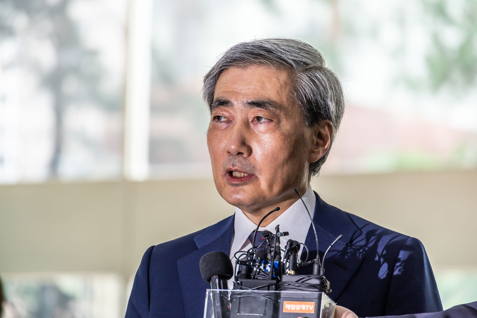 사회;경제;인물;한국은행총재후보자;신현송;신현송한국은행총재후보자