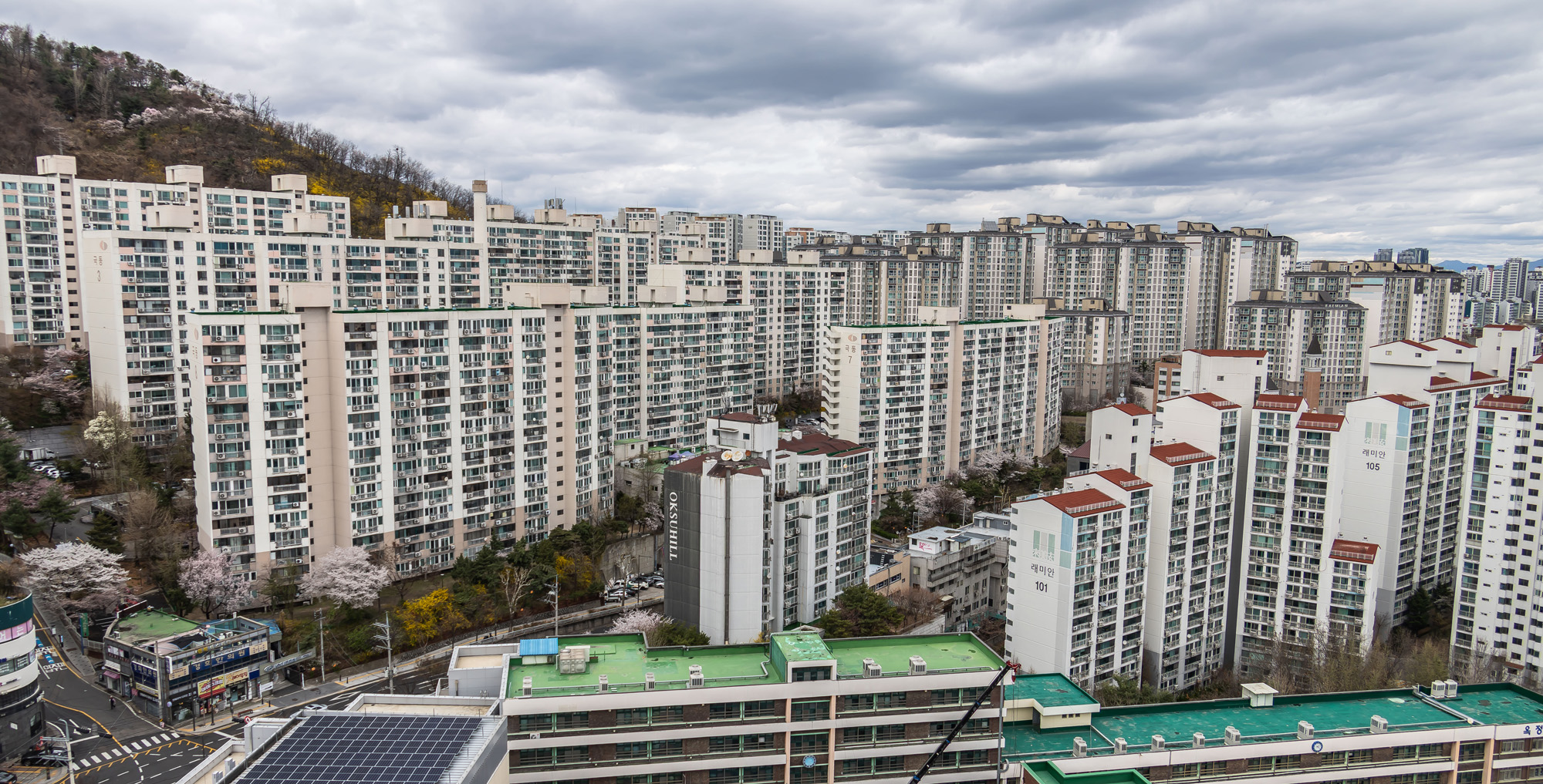 경제;부동산;아파트;아파트단지;서울아파트리모델링;옥수극동아파트;옥수극동아파트리모델링중단