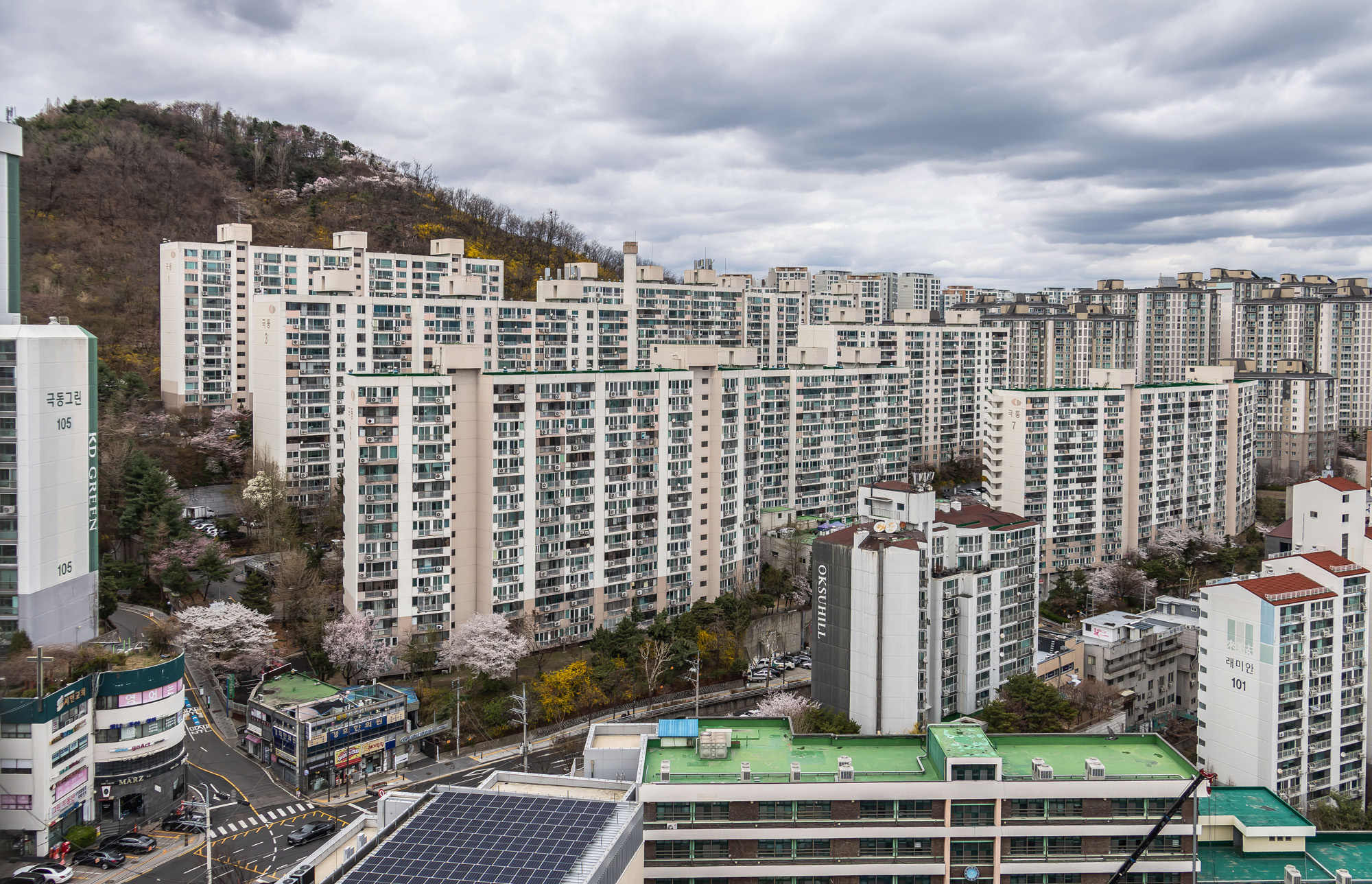 경제;부동산;아파트;아파트단지;서울아파트리모델링;옥수극동아파트;옥수극동아파트리모델링중단