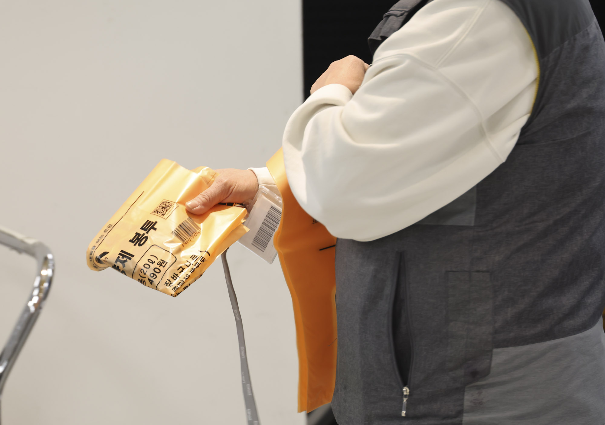 종량제봉투;나프타;원료부족;비닐부족