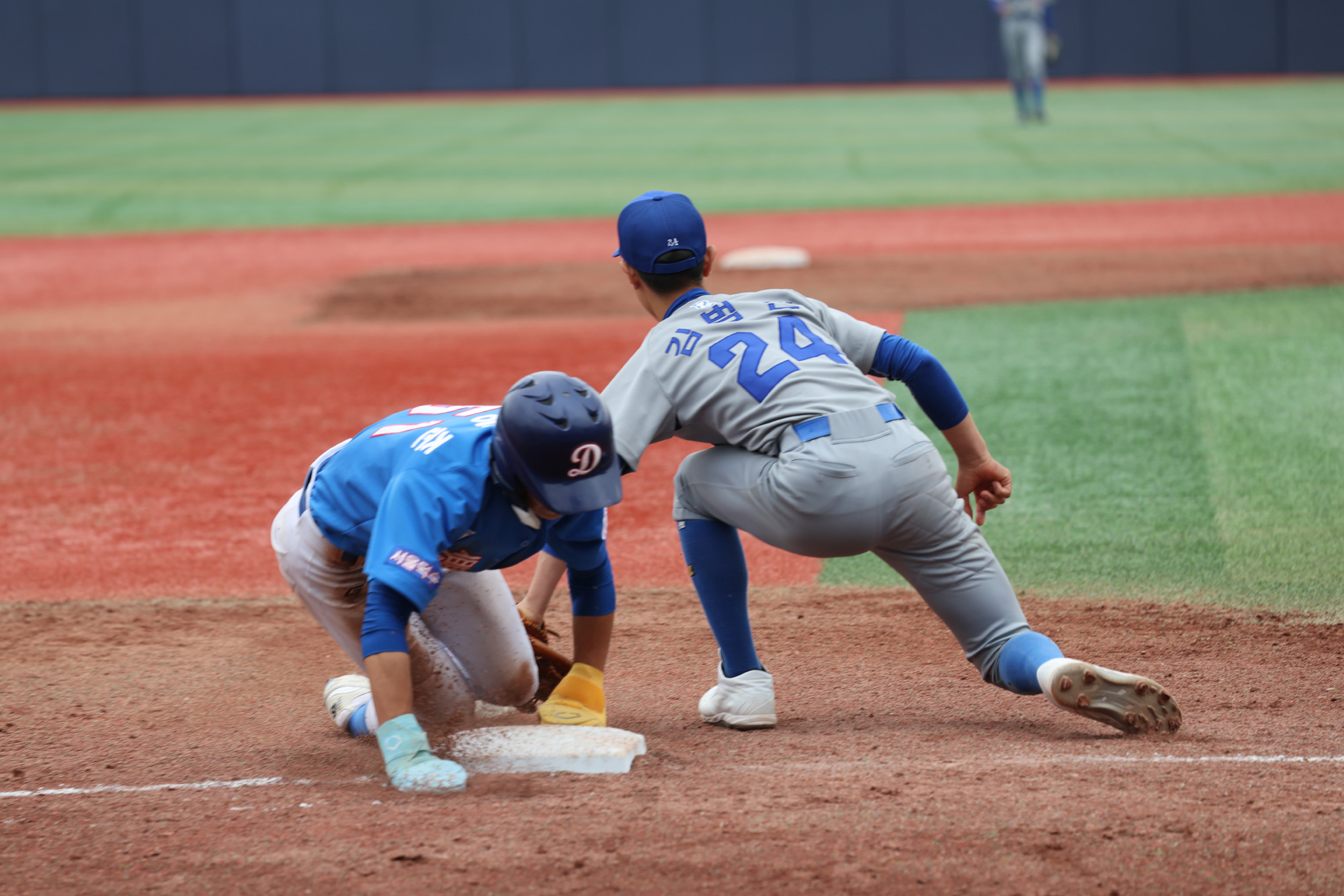 스포츠;야구;u15;서울특별시