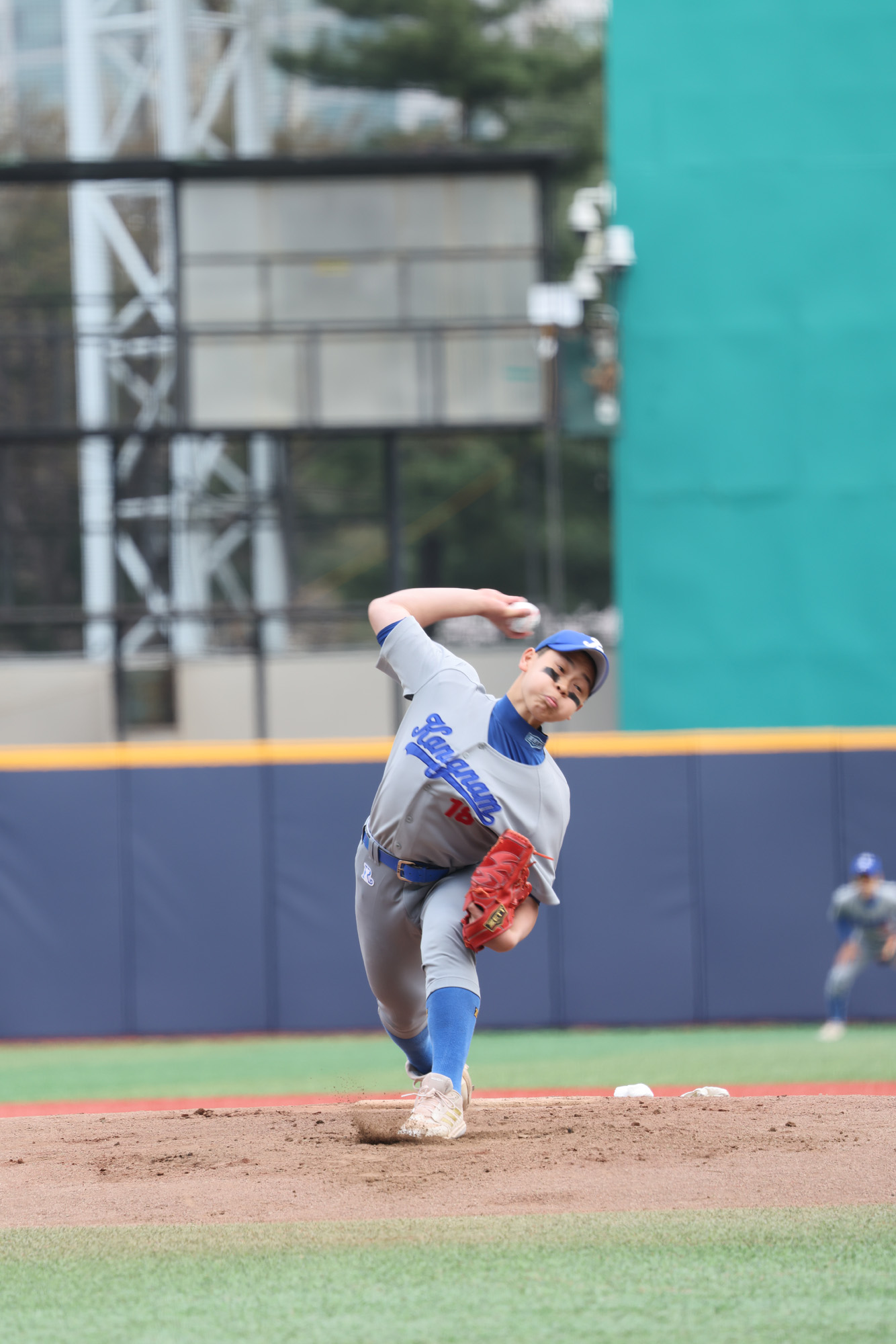 스포츠;야구;u15;서울특별시