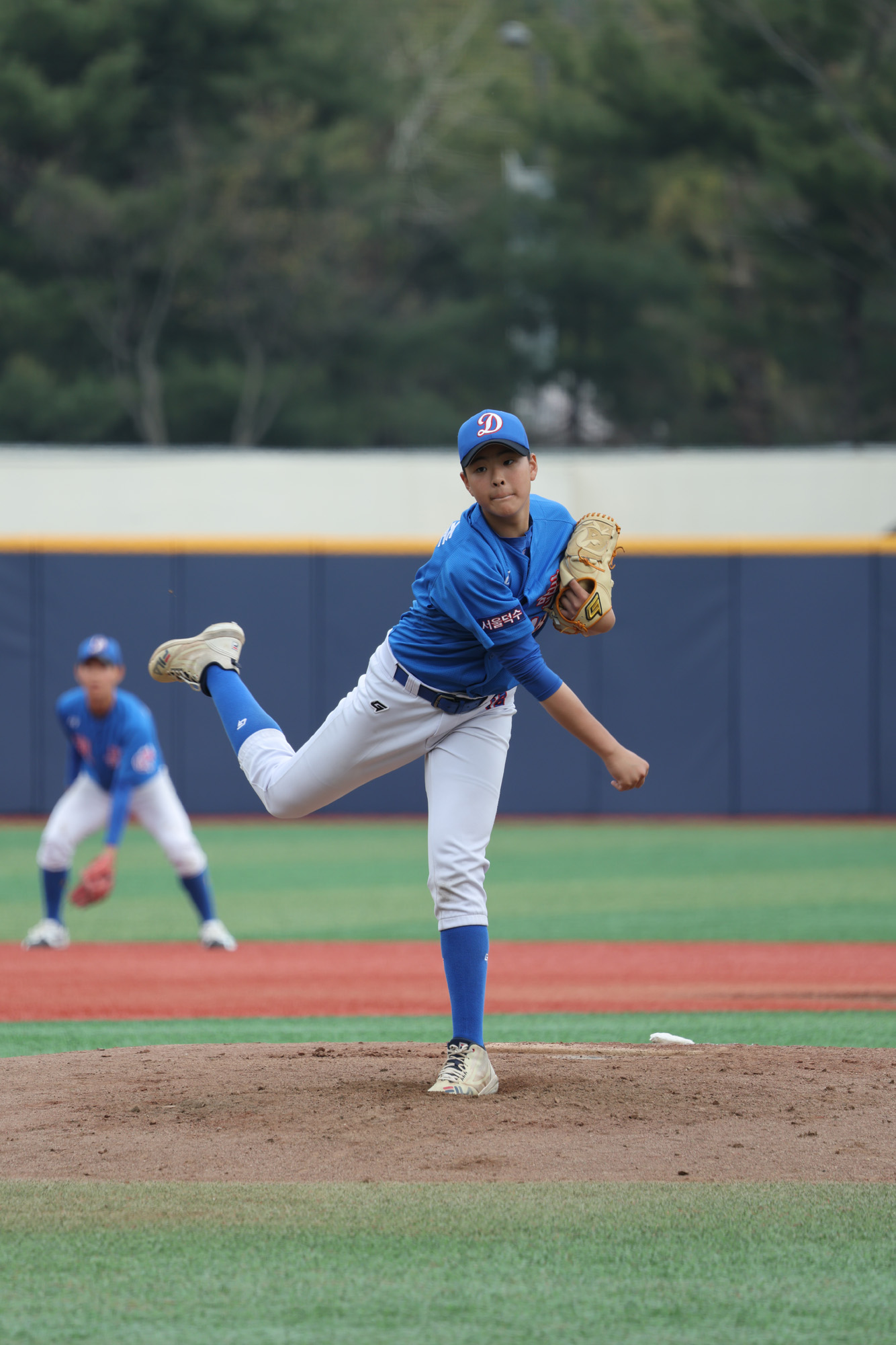스포츠;야구;u15;서울특별시