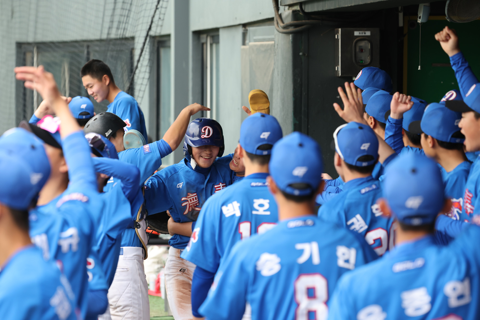 스포츠;야구;u15;서울특별시