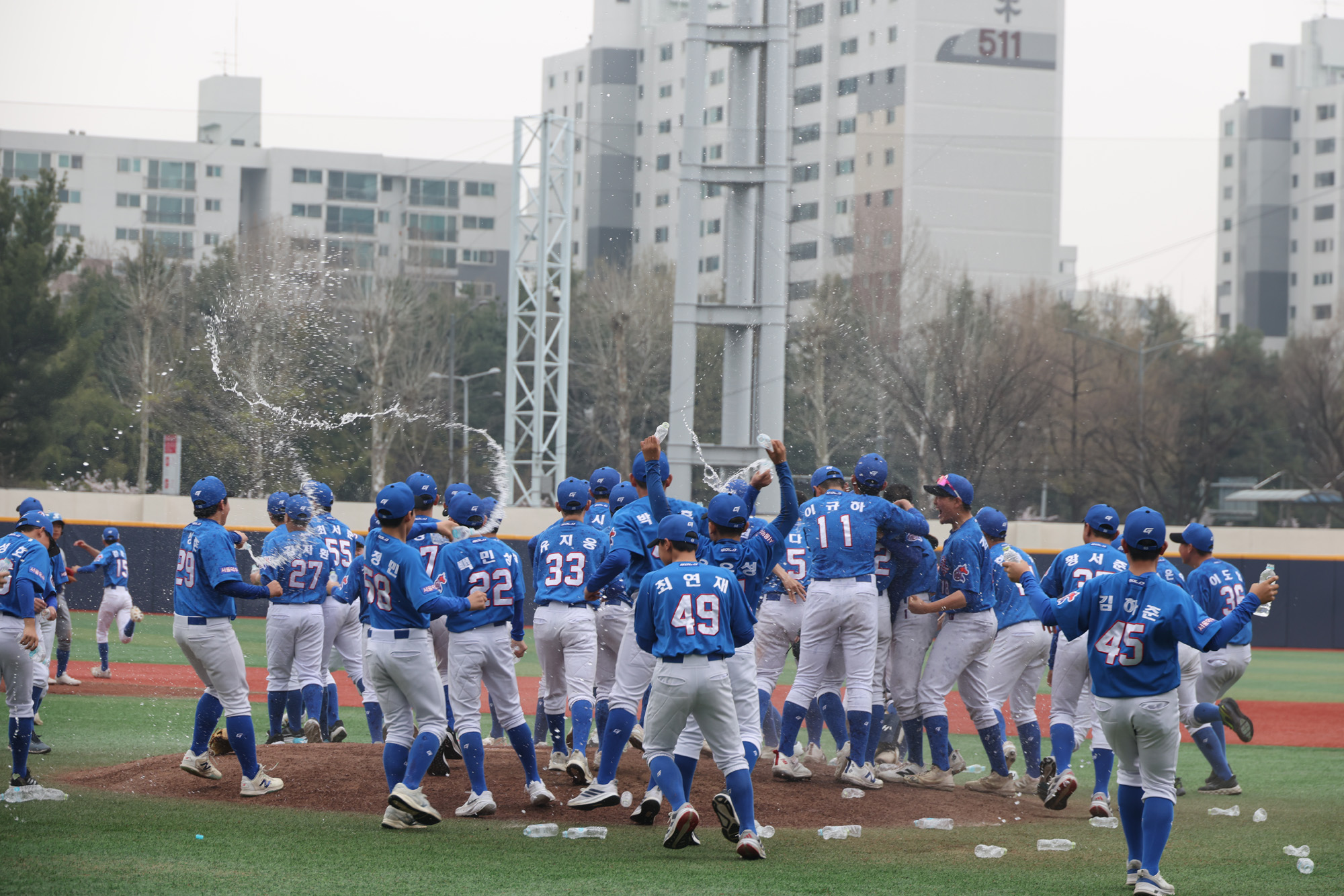 스포츠;야구;u15;서울특별시