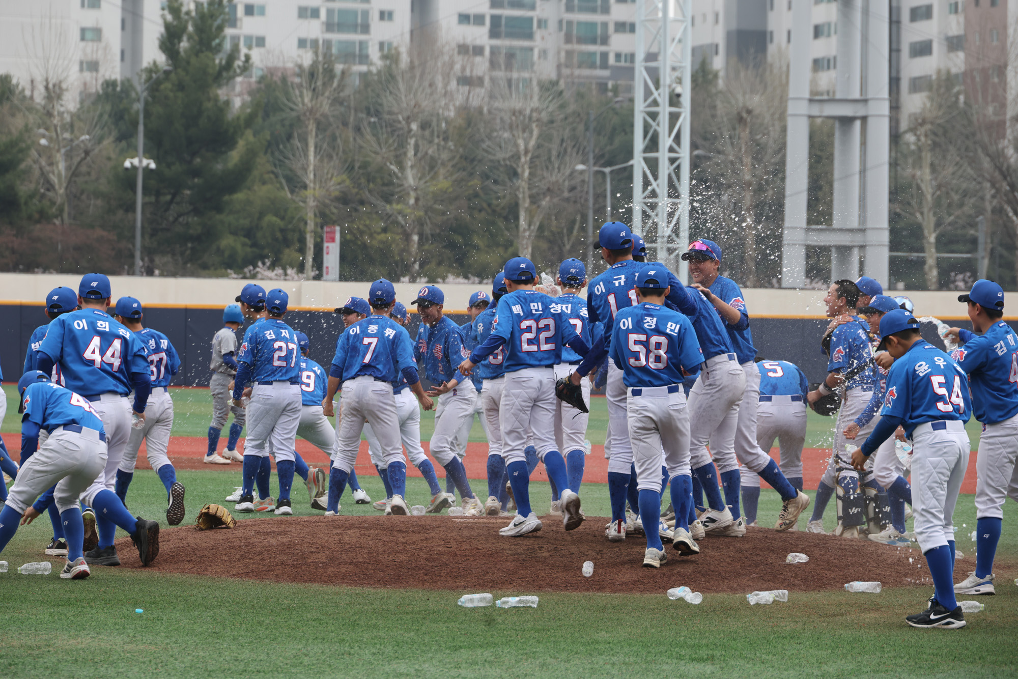 스포츠;야구;u15;서울특별시